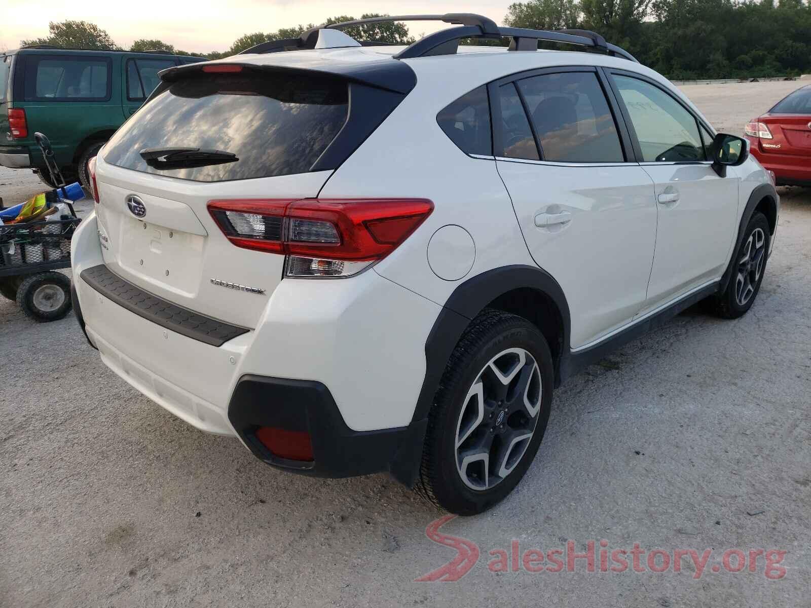 JF2GTANC2L8261393 2020 SUBARU CROSSTREK