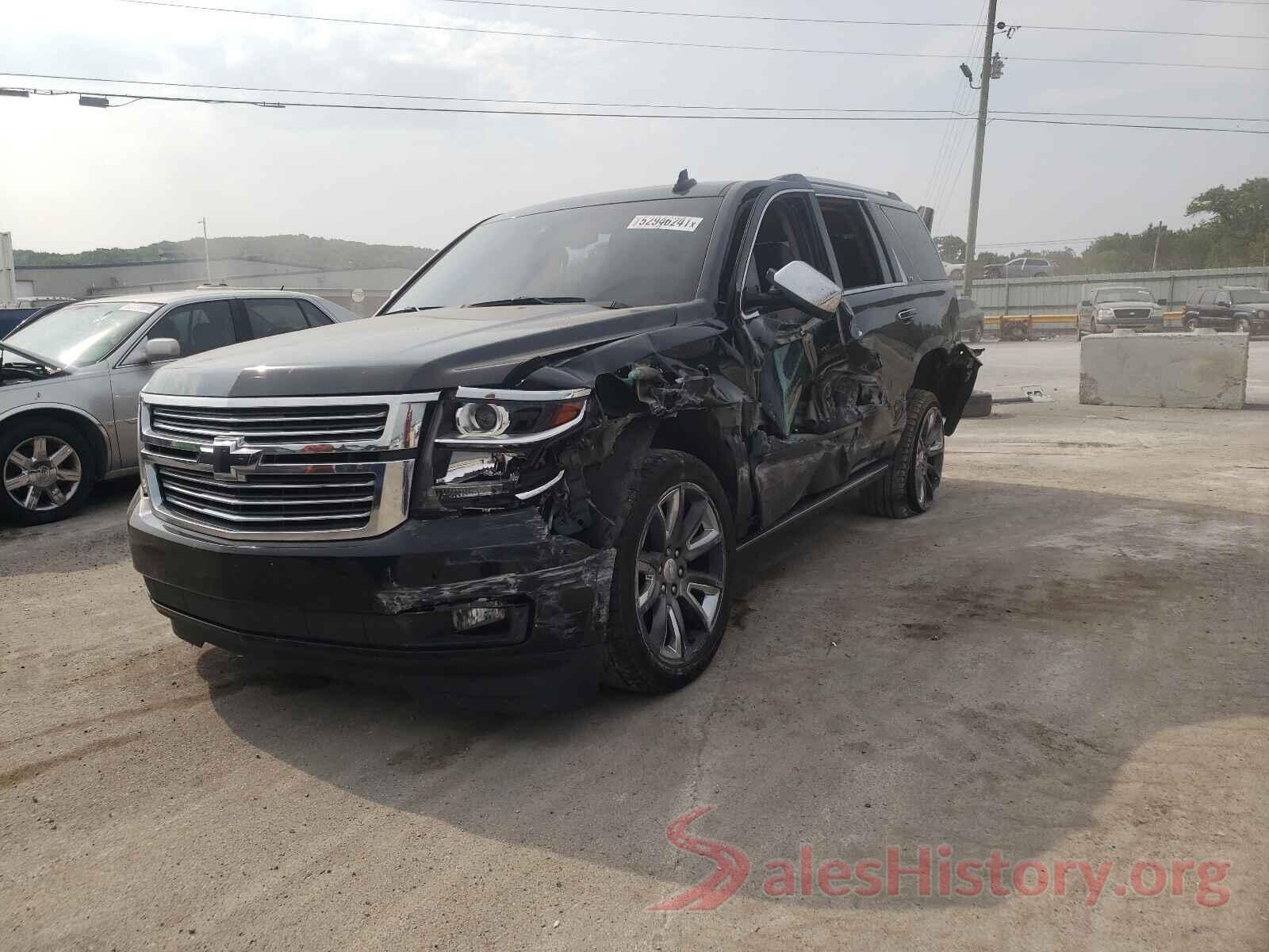 1GNSCCKC1GR255956 2016 CHEVROLET TAHOE