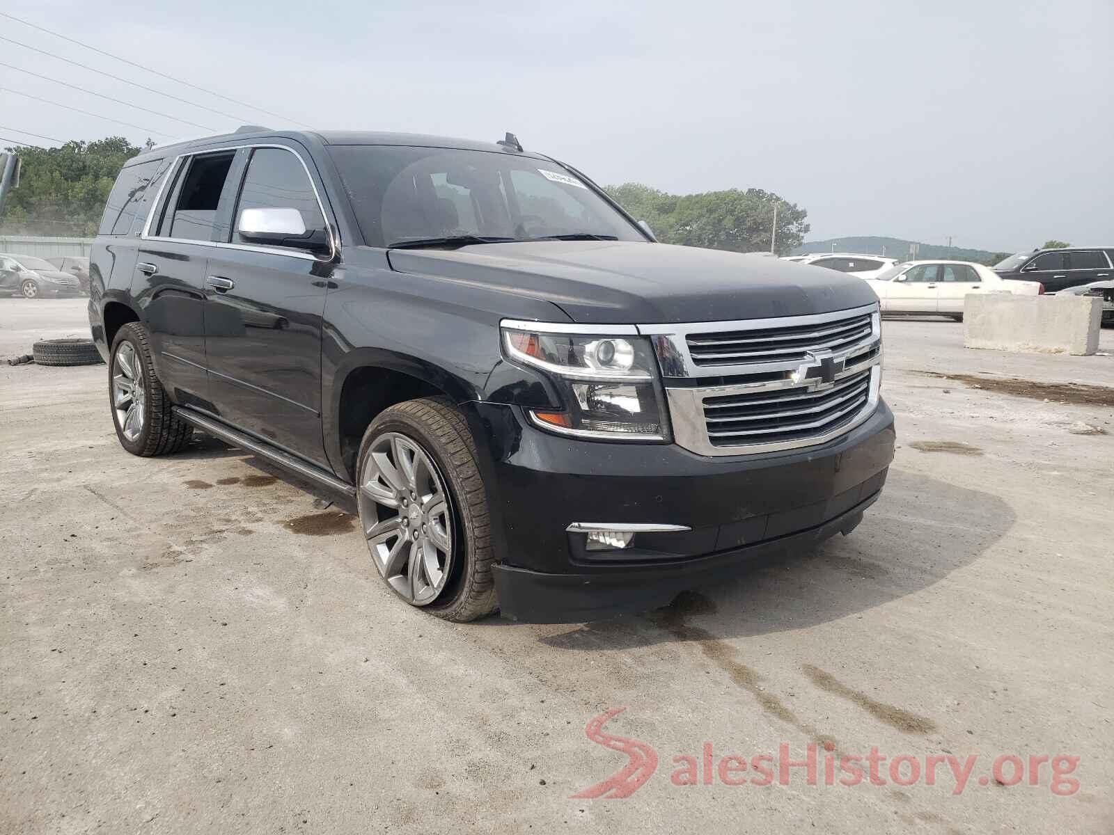 1GNSCCKC1GR255956 2016 CHEVROLET TAHOE