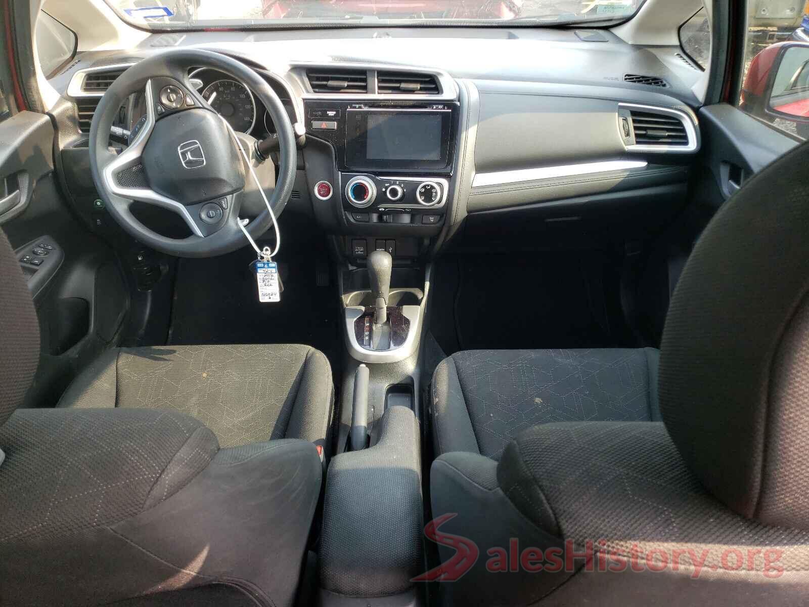 JHMGK5H78GX016924 2016 HONDA FIT