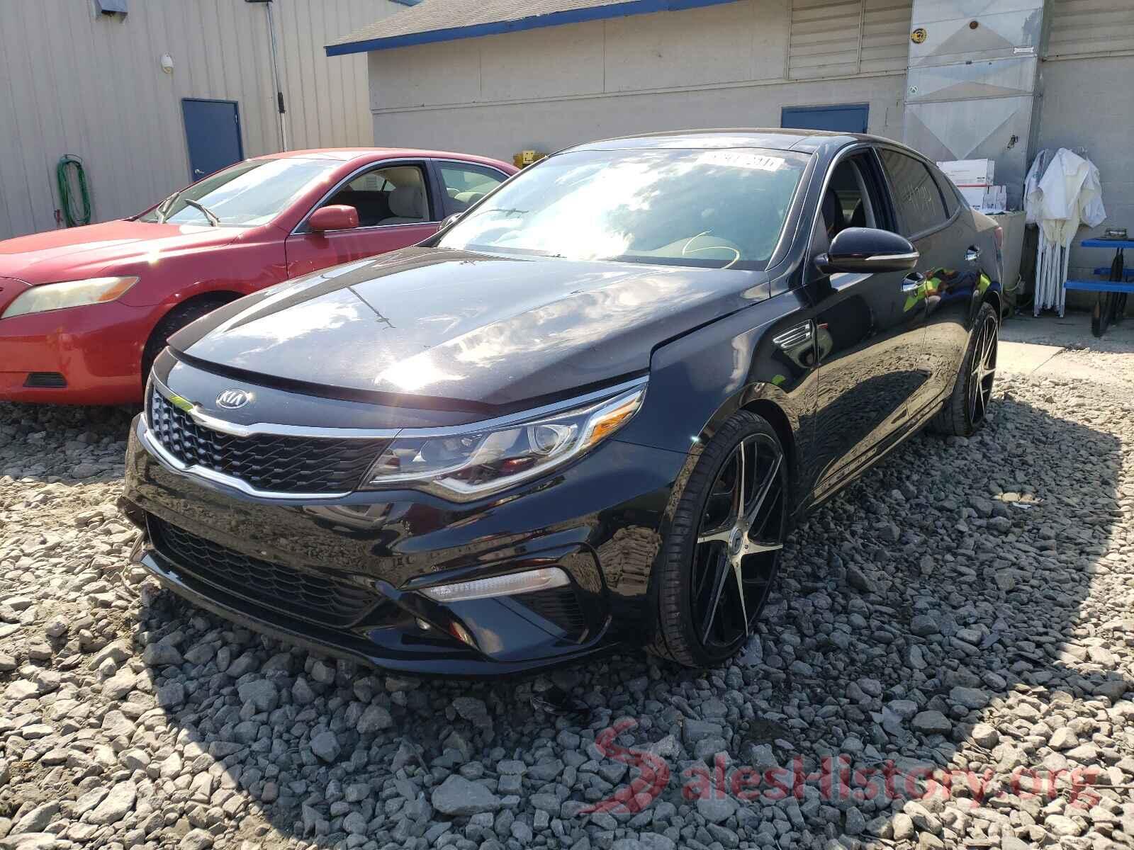 5XXGT4L39KG374241 2019 KIA OPTIMA