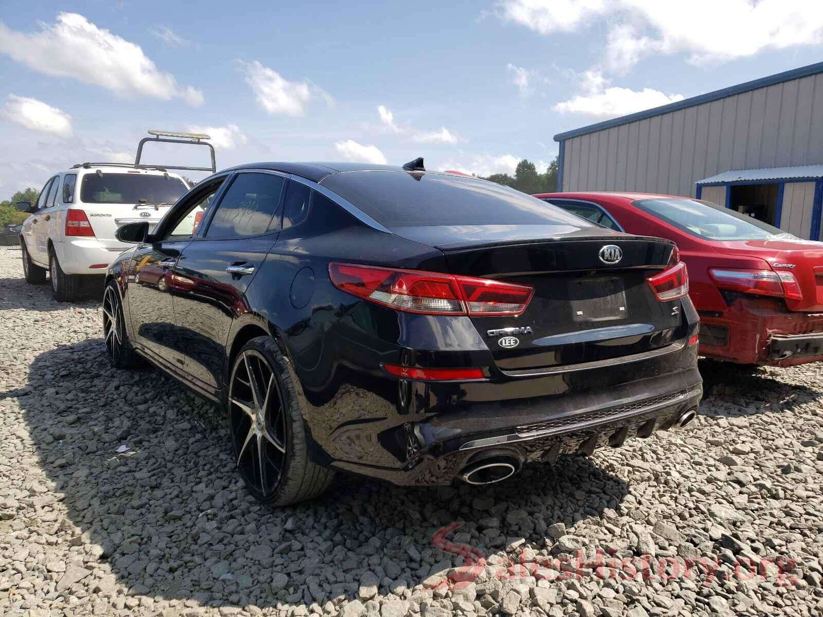 5XXGT4L39KG374241 2019 KIA OPTIMA