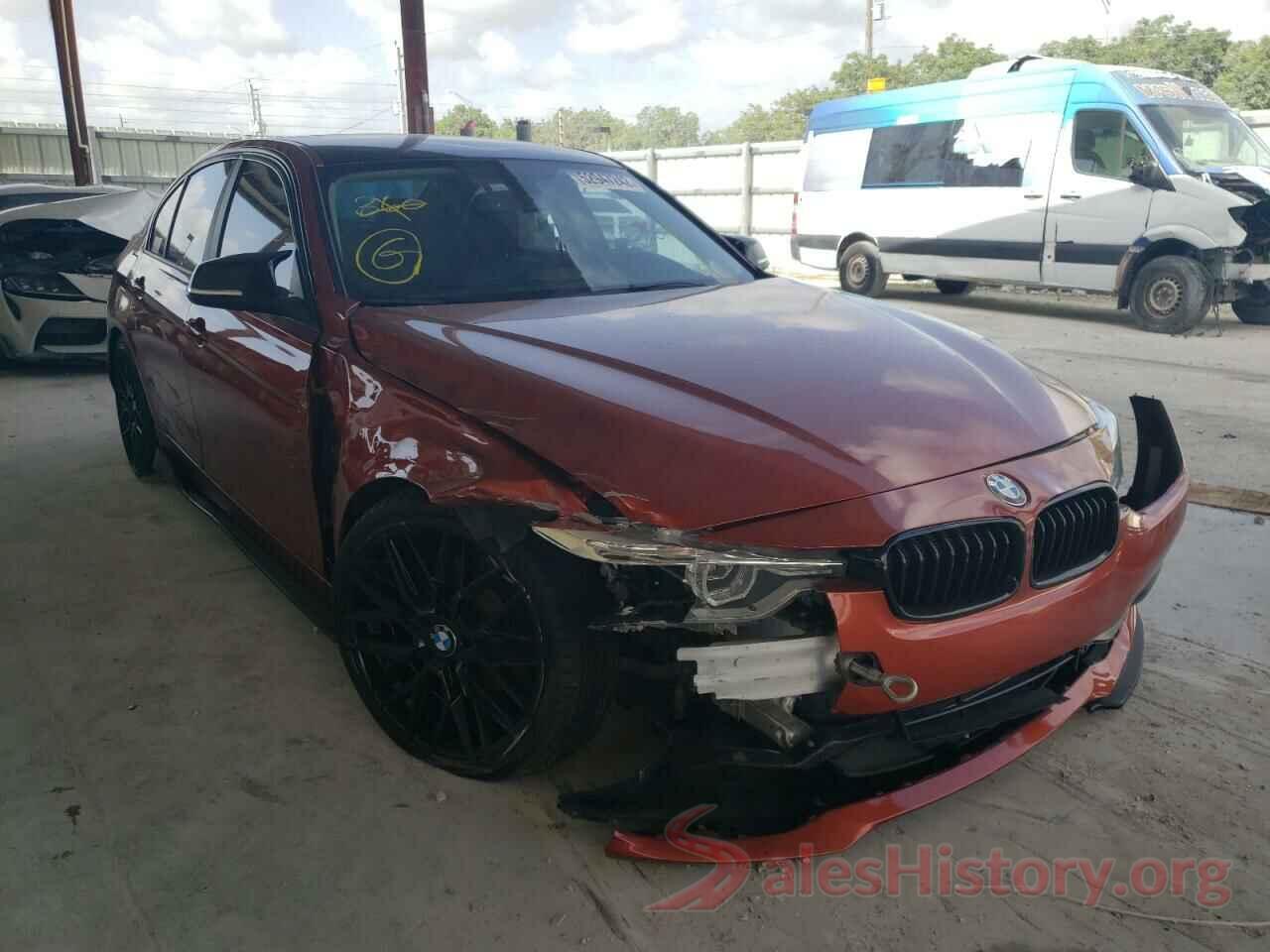 WBA8A9C55JAH13399 2018 BMW 3 SERIES