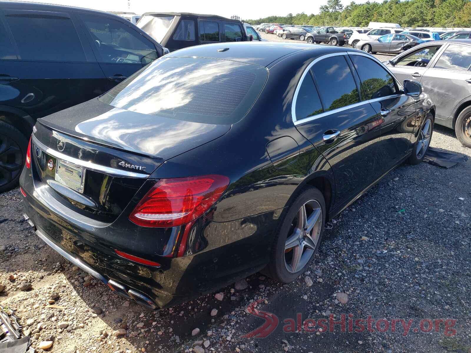 WDDZF4KB0HA205213 2017 MERCEDES-BENZ E-CLASS