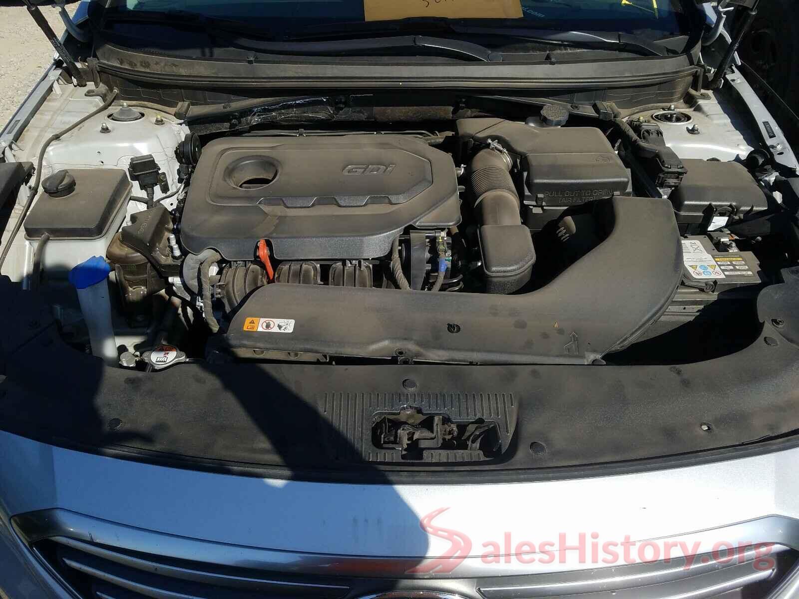 5NPE24AF6HH539277 2017 HYUNDAI SONATA