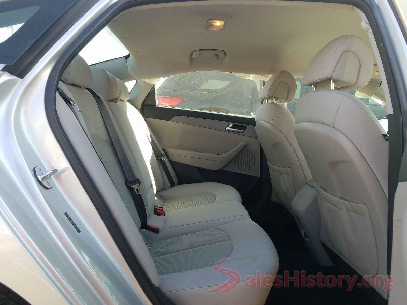 5NPE24AF6HH539277 2017 HYUNDAI SONATA