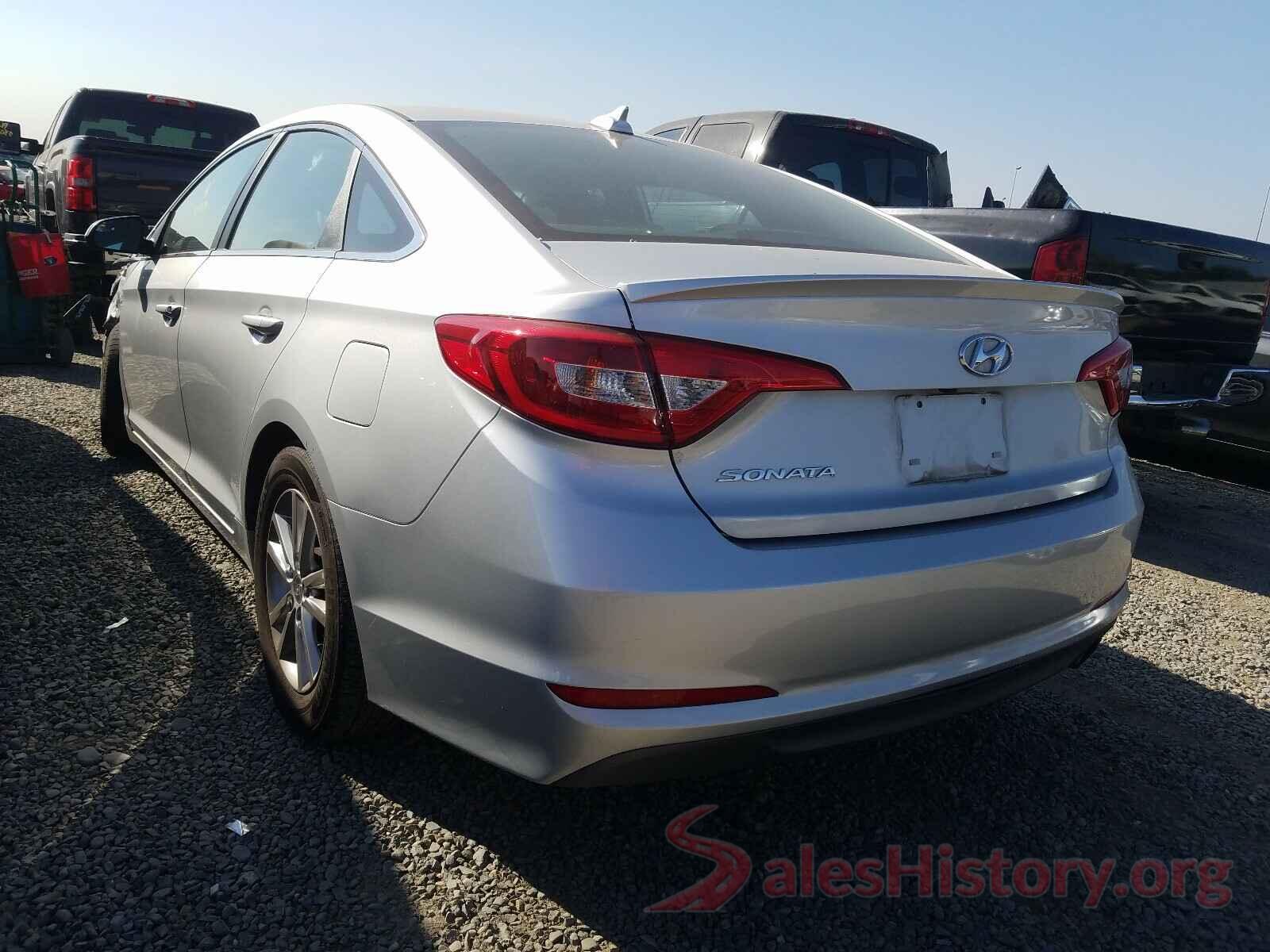 5NPE24AF6HH539277 2017 HYUNDAI SONATA