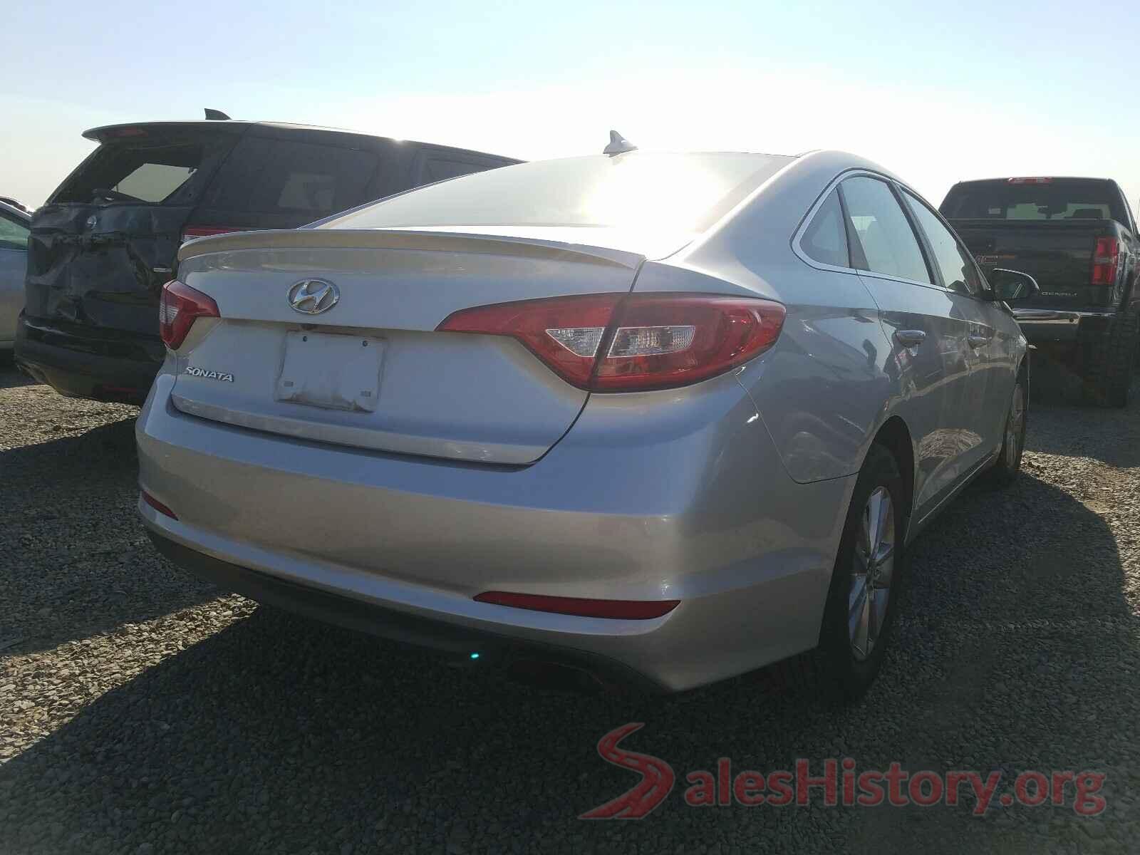 5NPE24AF6HH539277 2017 HYUNDAI SONATA