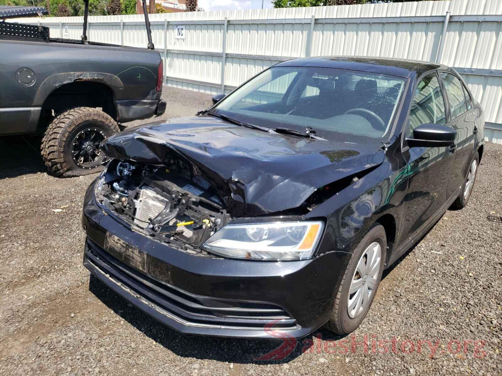 3VW167AJ4GM308487 2016 VOLKSWAGEN JETTA