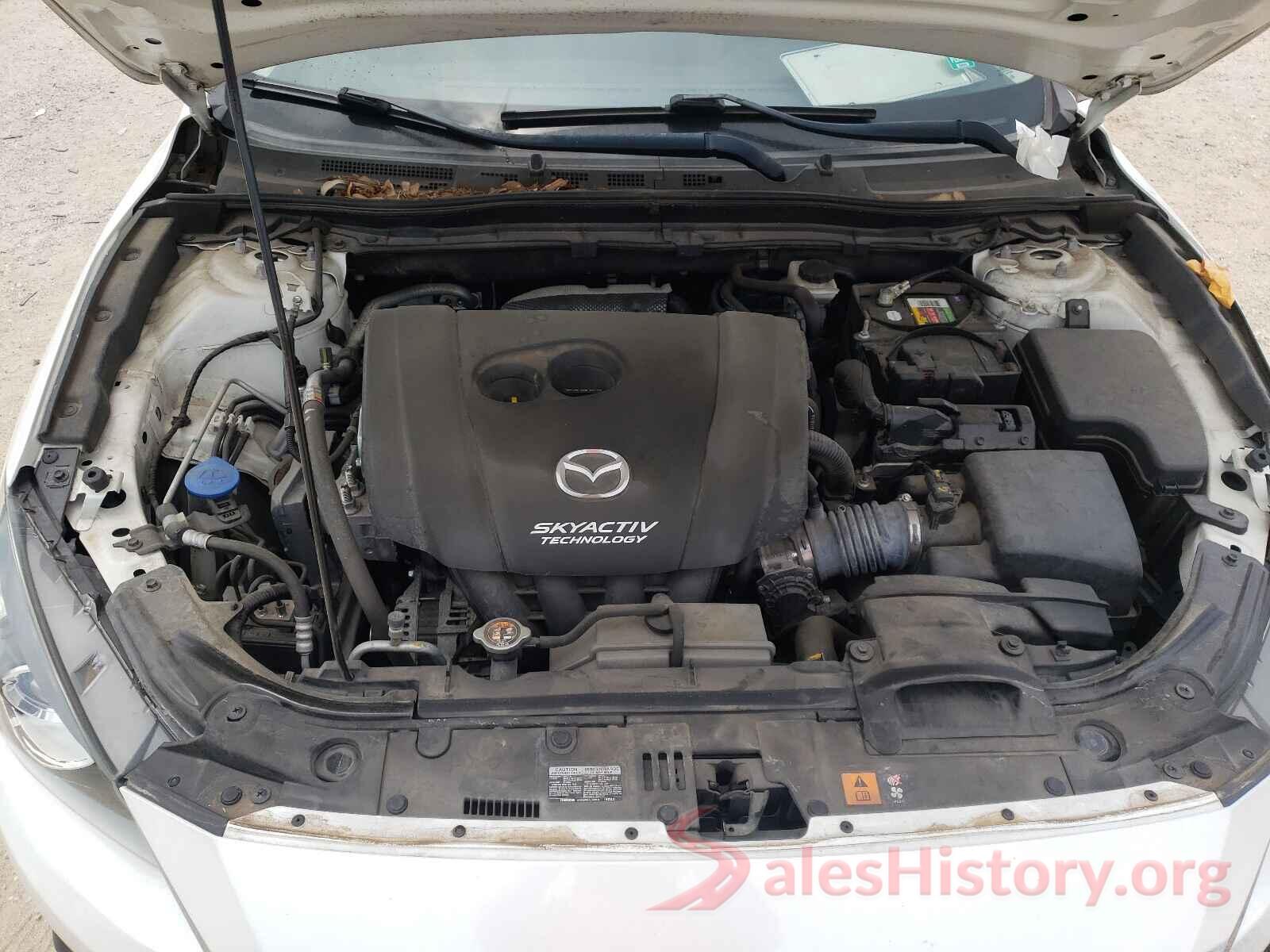 3MZBM1T76GM298750 2016 MAZDA 3