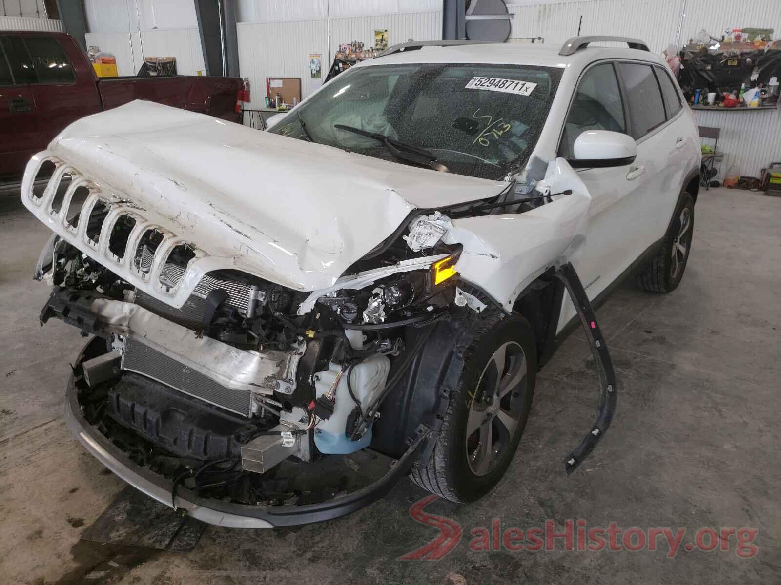 1C4PJMDX5KD280763 2019 JEEP CHEROKEE