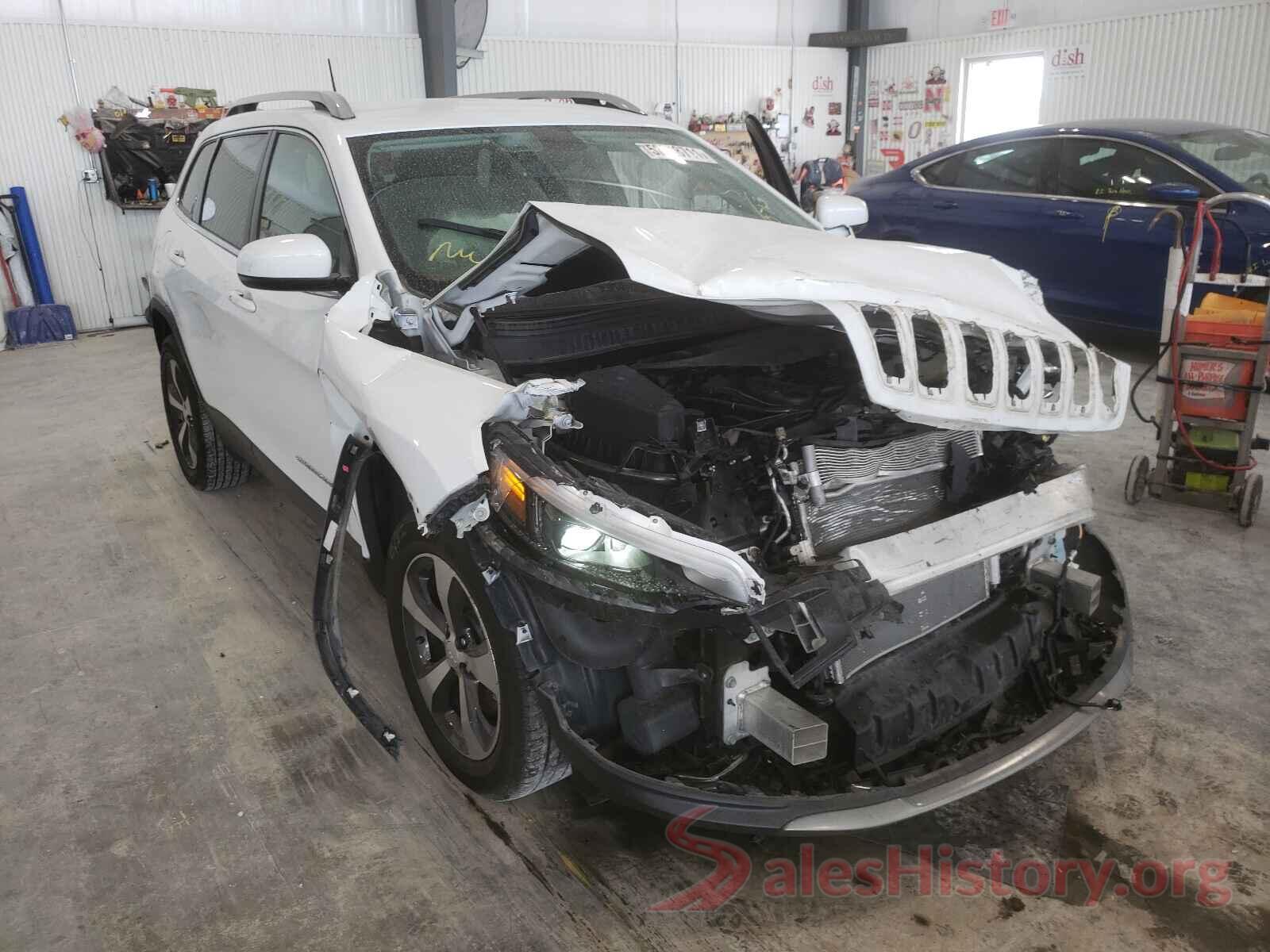 1C4PJMDX5KD280763 2019 JEEP CHEROKEE