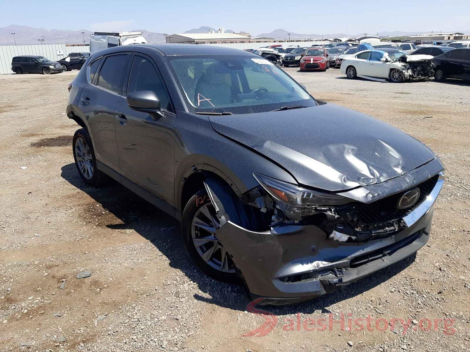 JM3KFBAY2L0830000 2020 MAZDA CX-5