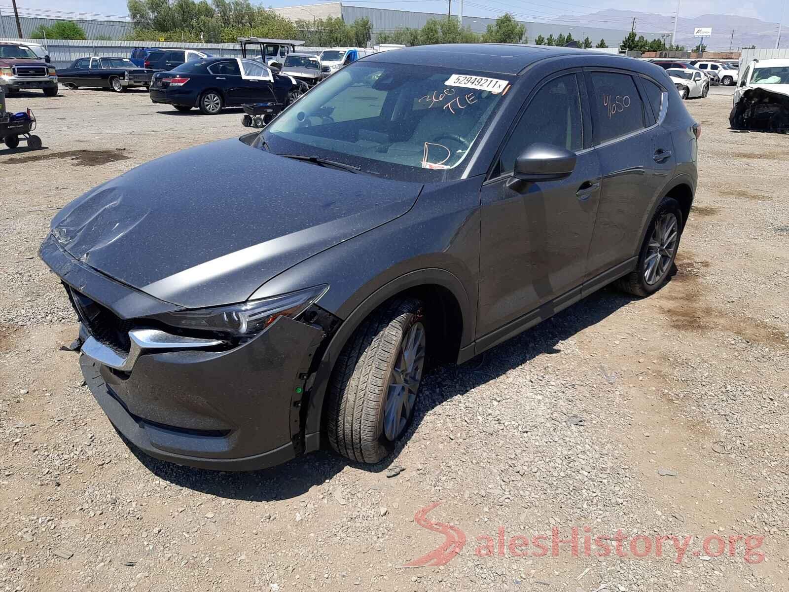 JM3KFBAY2L0830000 2020 MAZDA CX-5