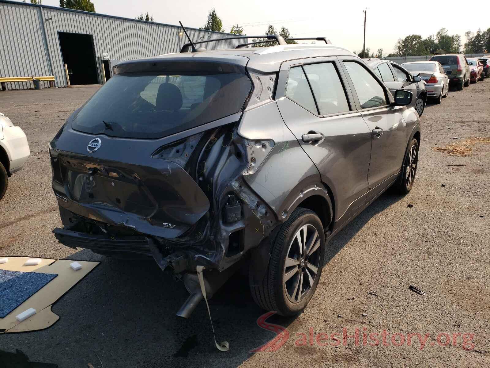 3N1CP5CU2KL544092 2019 NISSAN KICKS