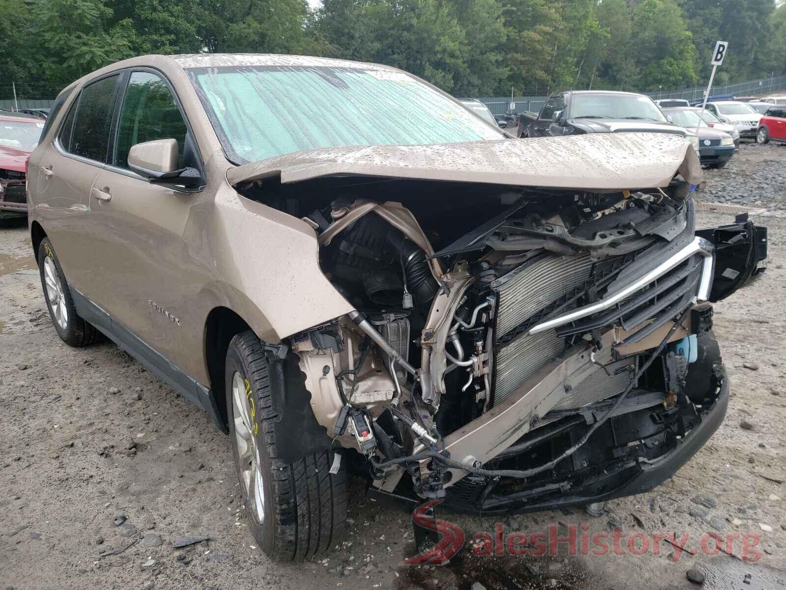 2GNAXUEV1K6119172 2019 CHEVROLET EQUINOX