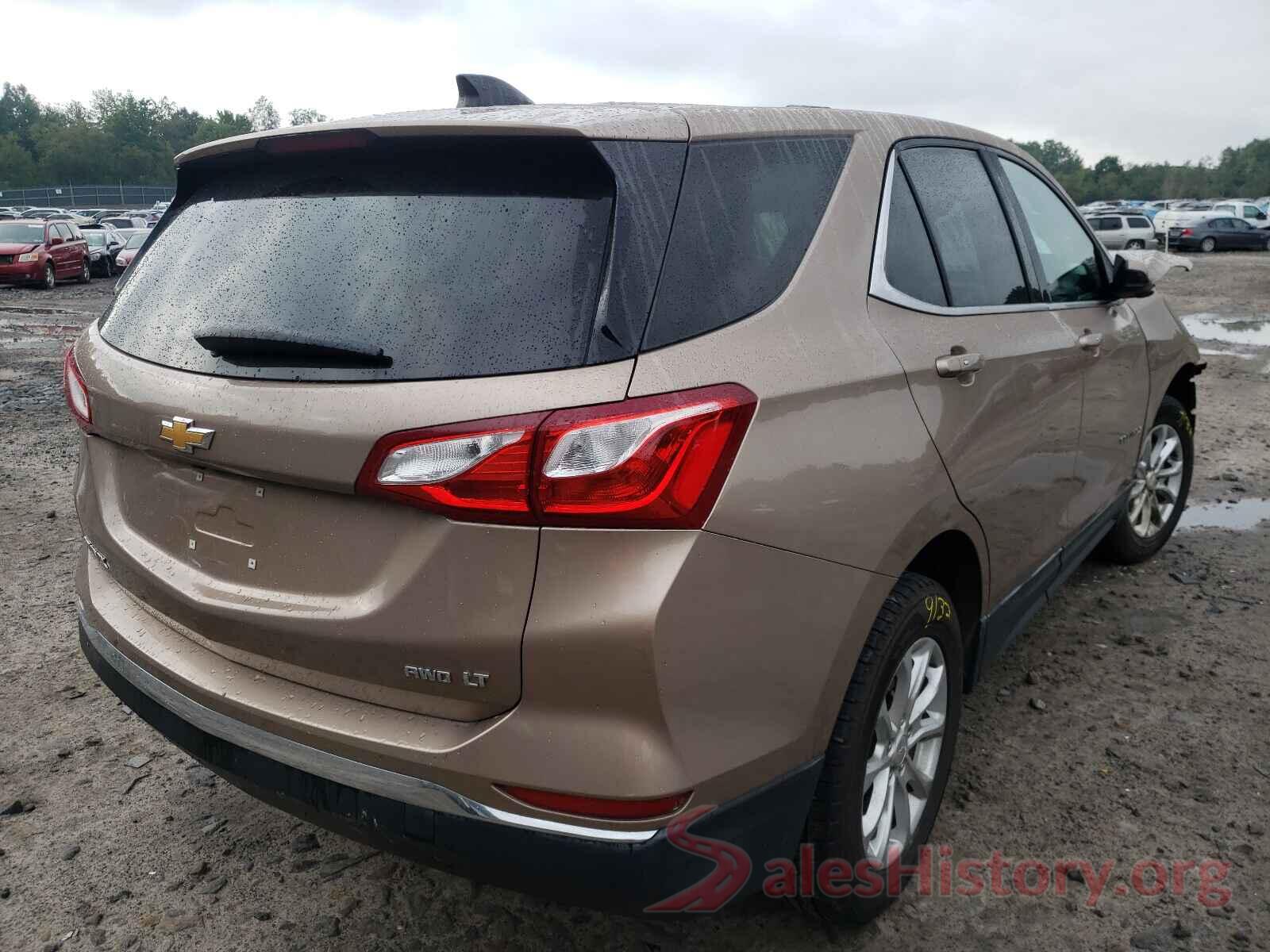 2GNAXUEV1K6119172 2019 CHEVROLET EQUINOX