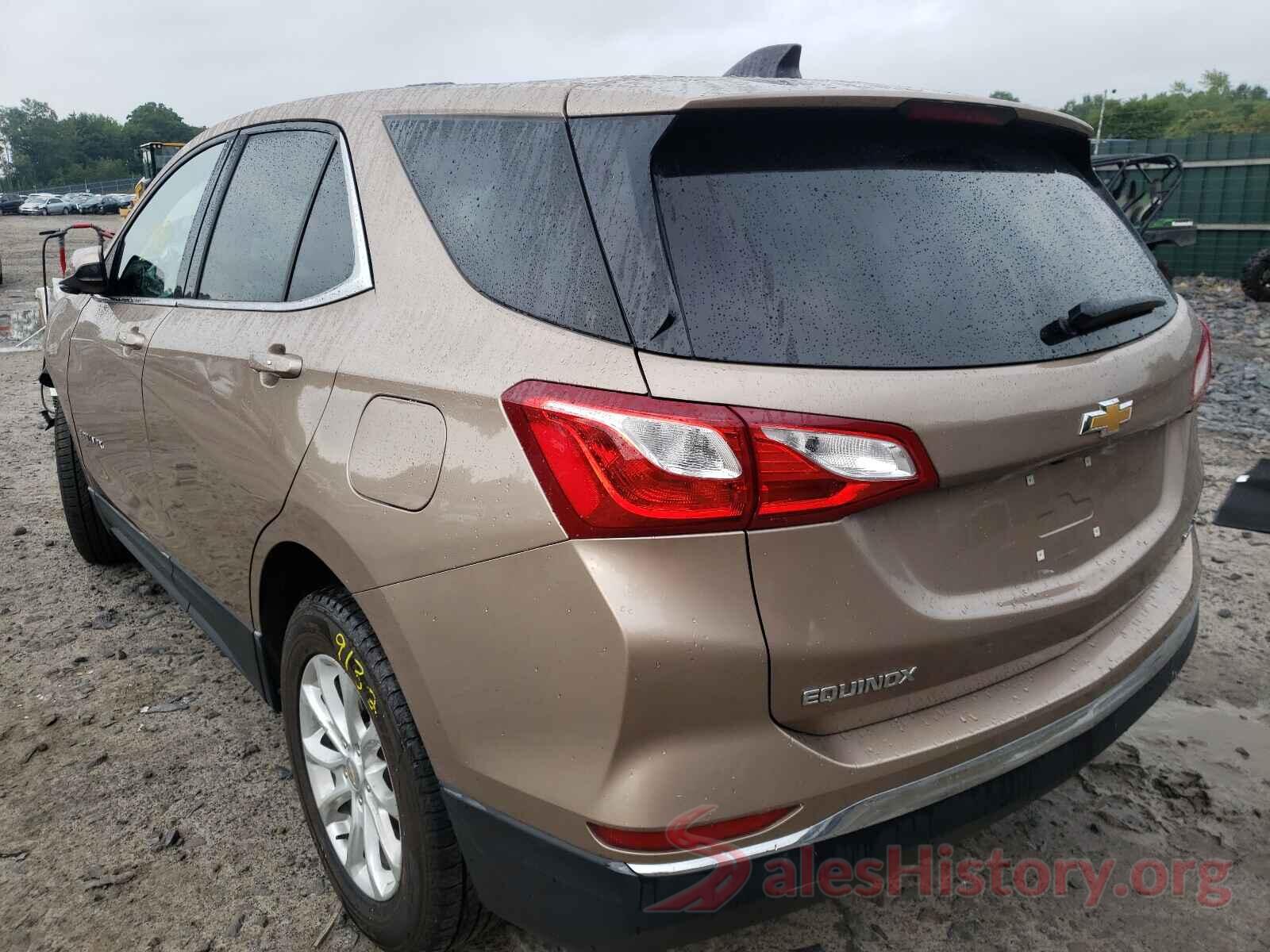 2GNAXUEV1K6119172 2019 CHEVROLET EQUINOX