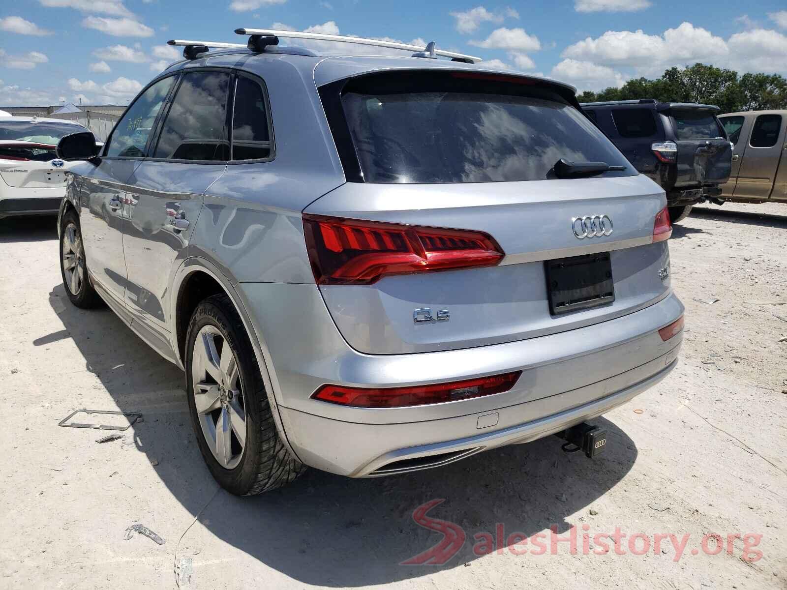 WA1ANAFY7J2192428 2018 AUDI Q5