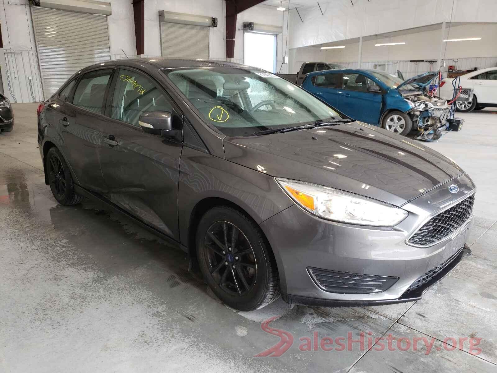 1FADP3F20GL322076 2016 FORD FOCUS