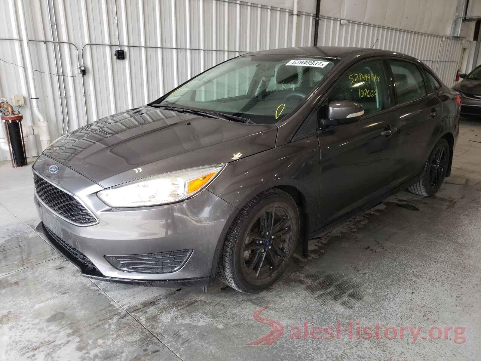 1FADP3F20GL322076 2016 FORD FOCUS