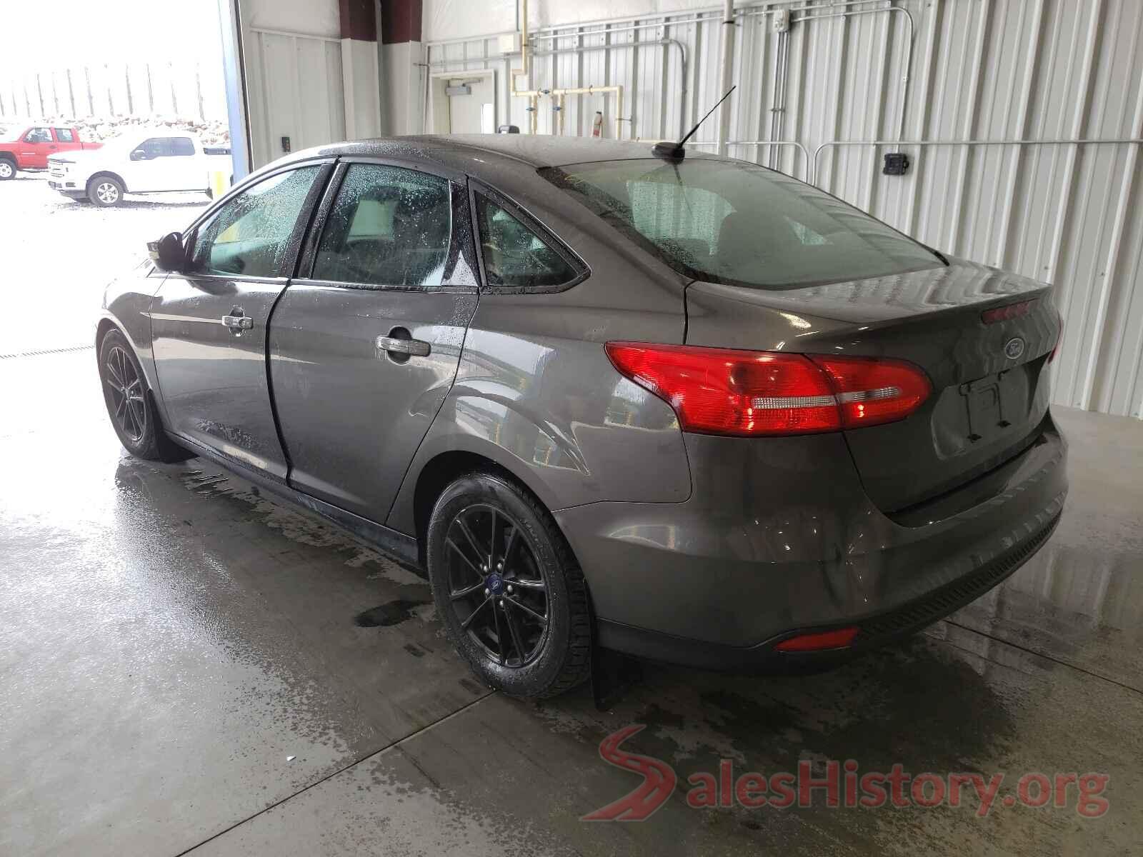 1FADP3F20GL322076 2016 FORD FOCUS