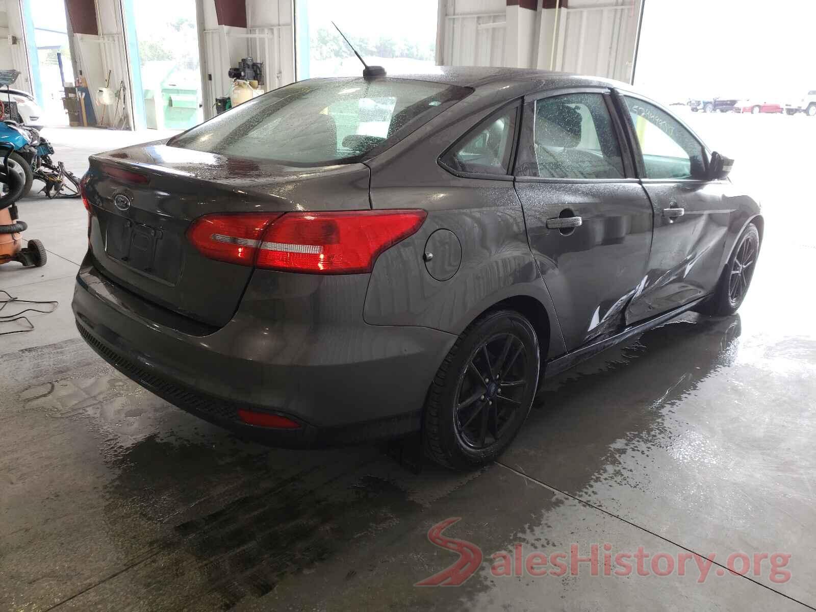 1FADP3F20GL322076 2016 FORD FOCUS