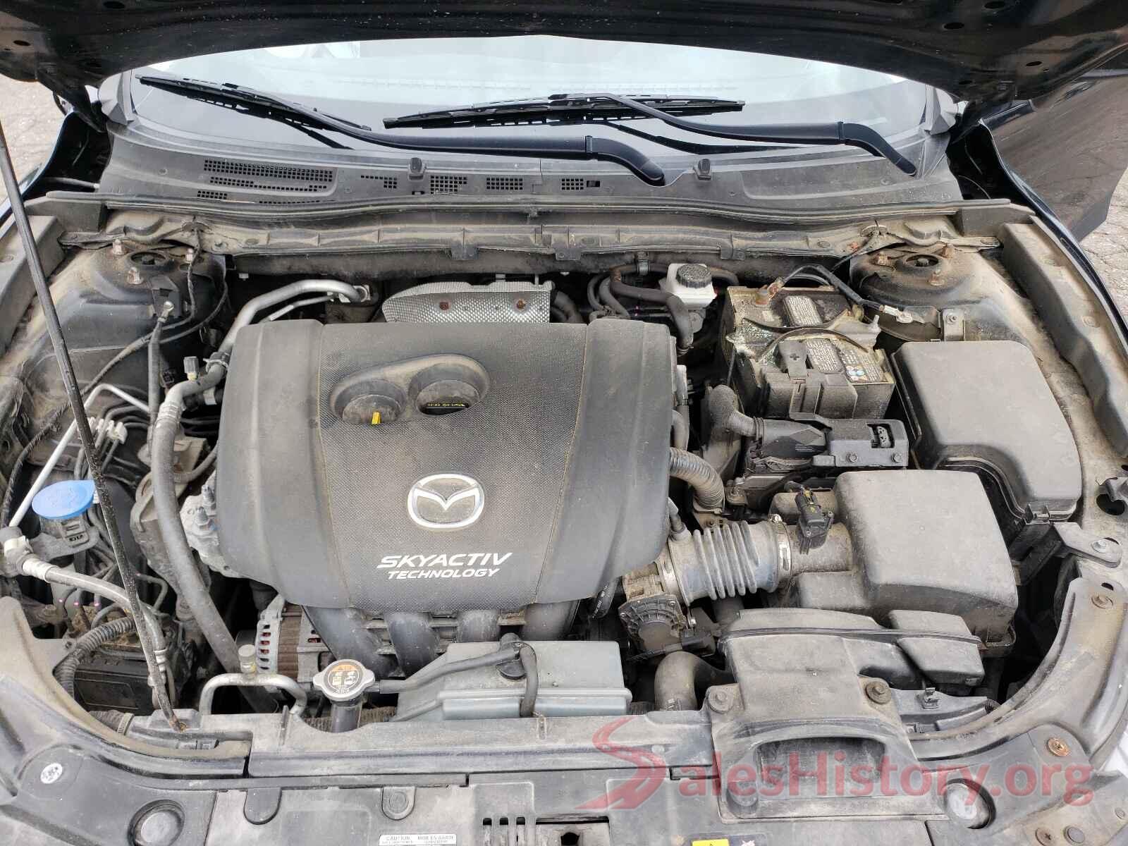 3MZBM1J74GM268293 2016 MAZDA 3