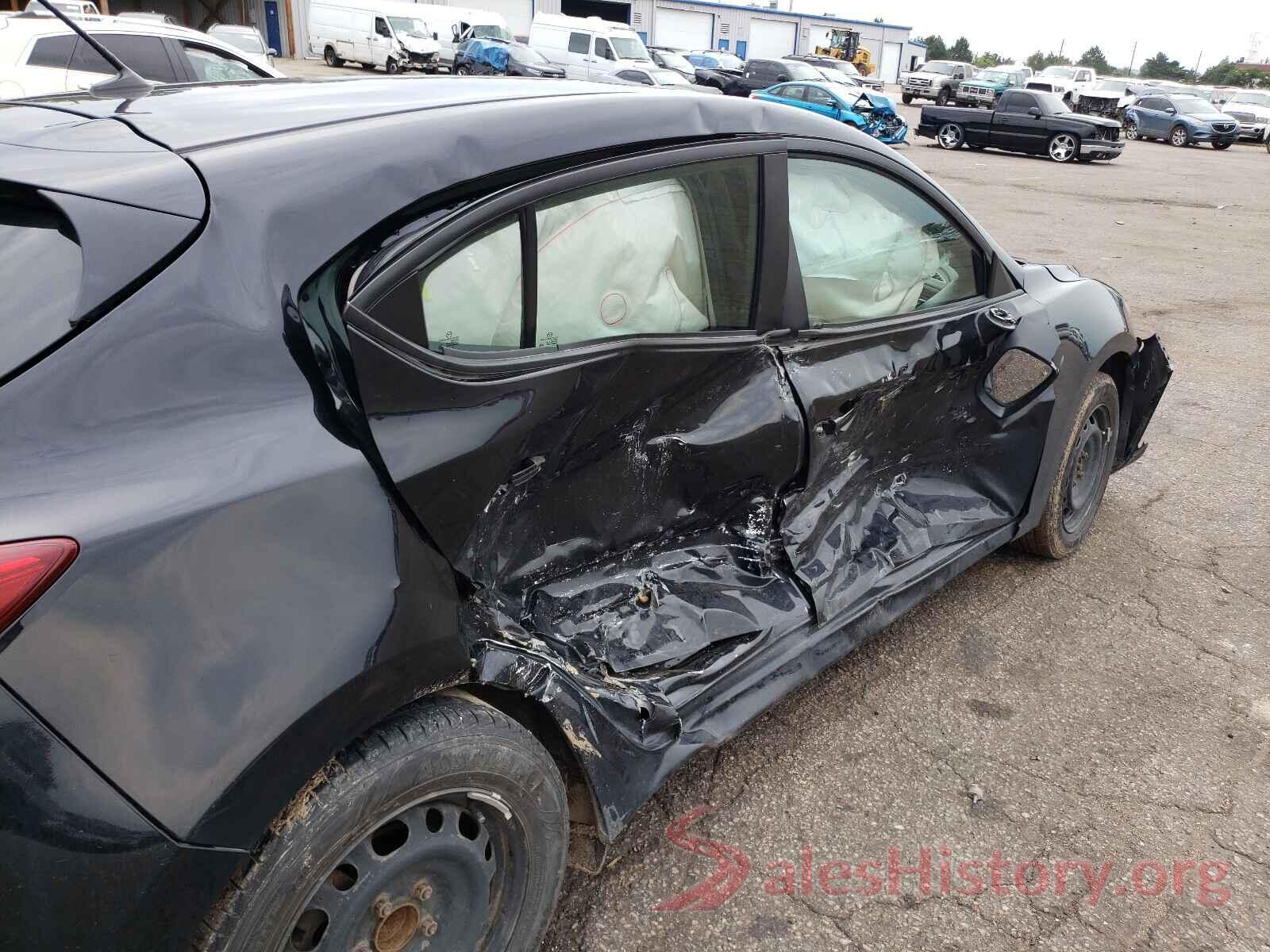 3MZBM1J74GM268293 2016 MAZDA 3