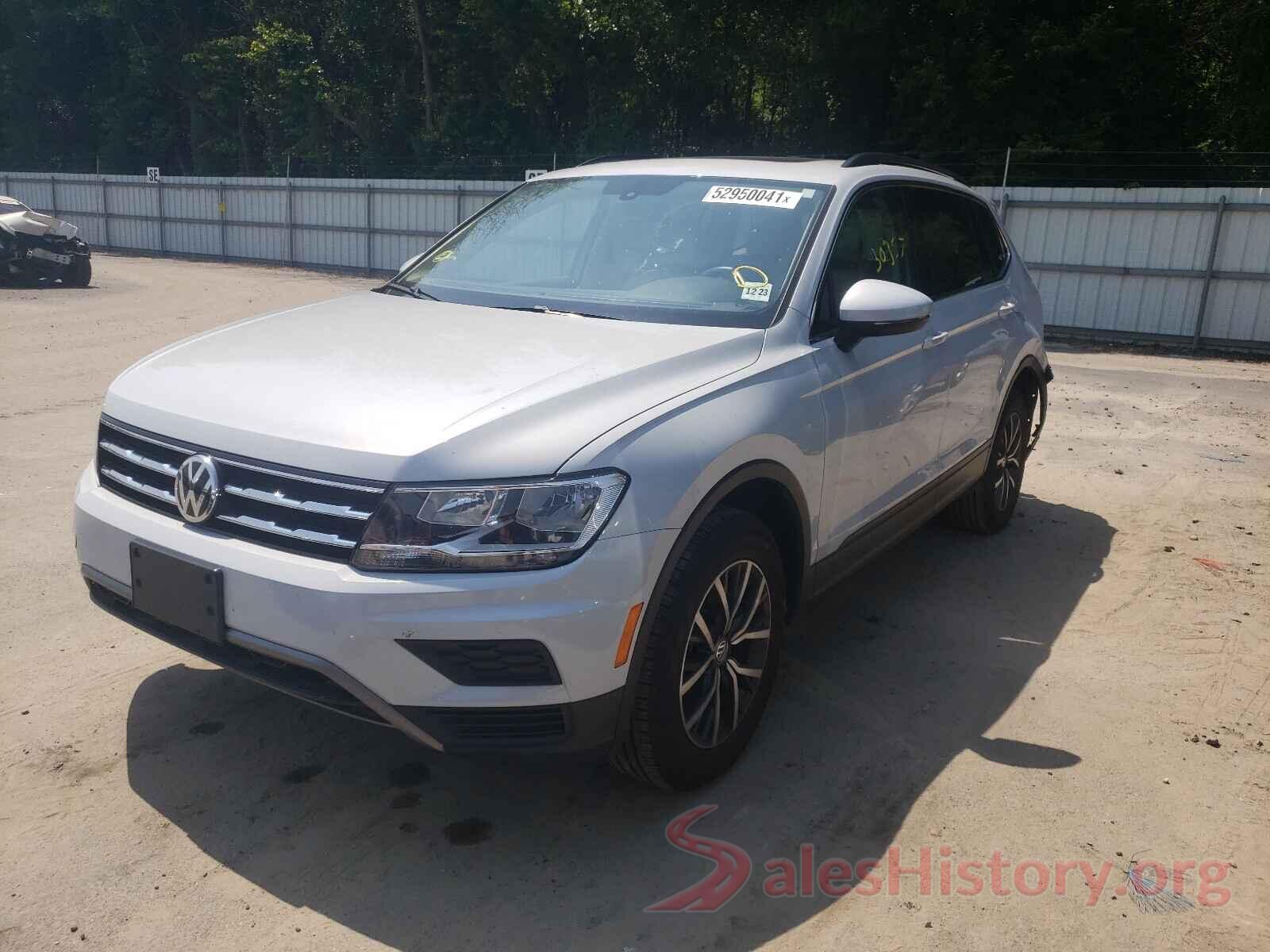 3VV2B7AX7KM024403 2019 VOLKSWAGEN TIGUAN