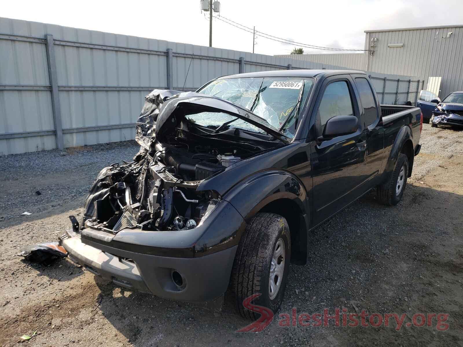 1N6BD0CT0KN871826 2019 NISSAN FRONTIER