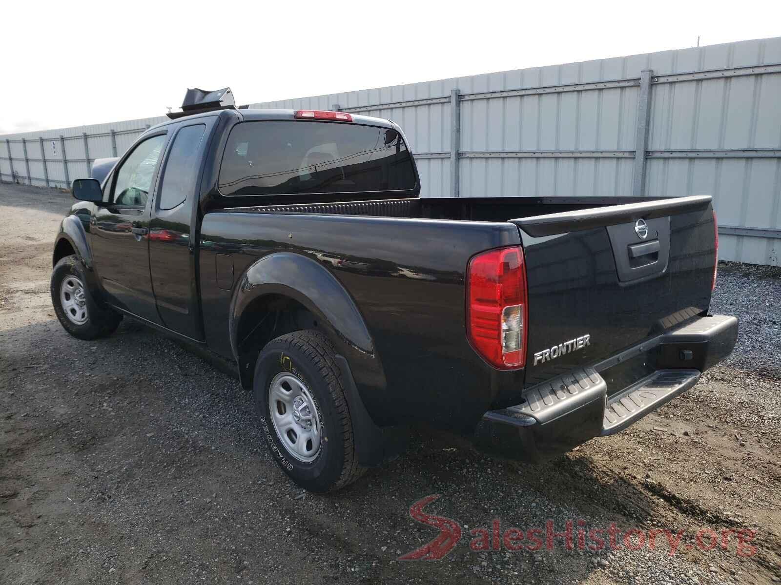 1N6BD0CT0KN871826 2019 NISSAN FRONTIER