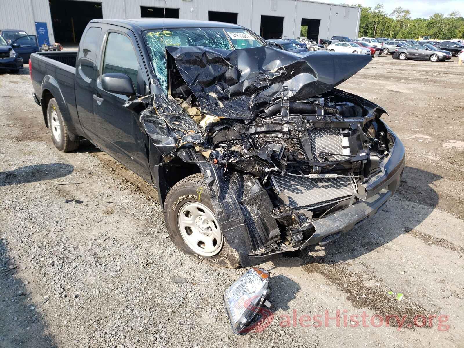 1N6BD0CT0KN871826 2019 NISSAN FRONTIER