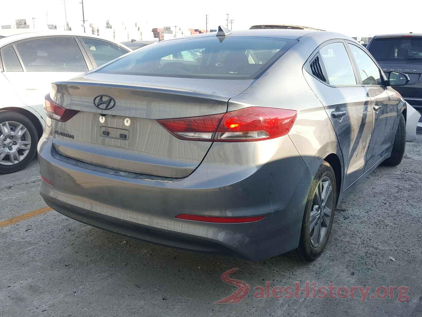 5NPD84LF1JH336181 2018 HYUNDAI ELANTRA