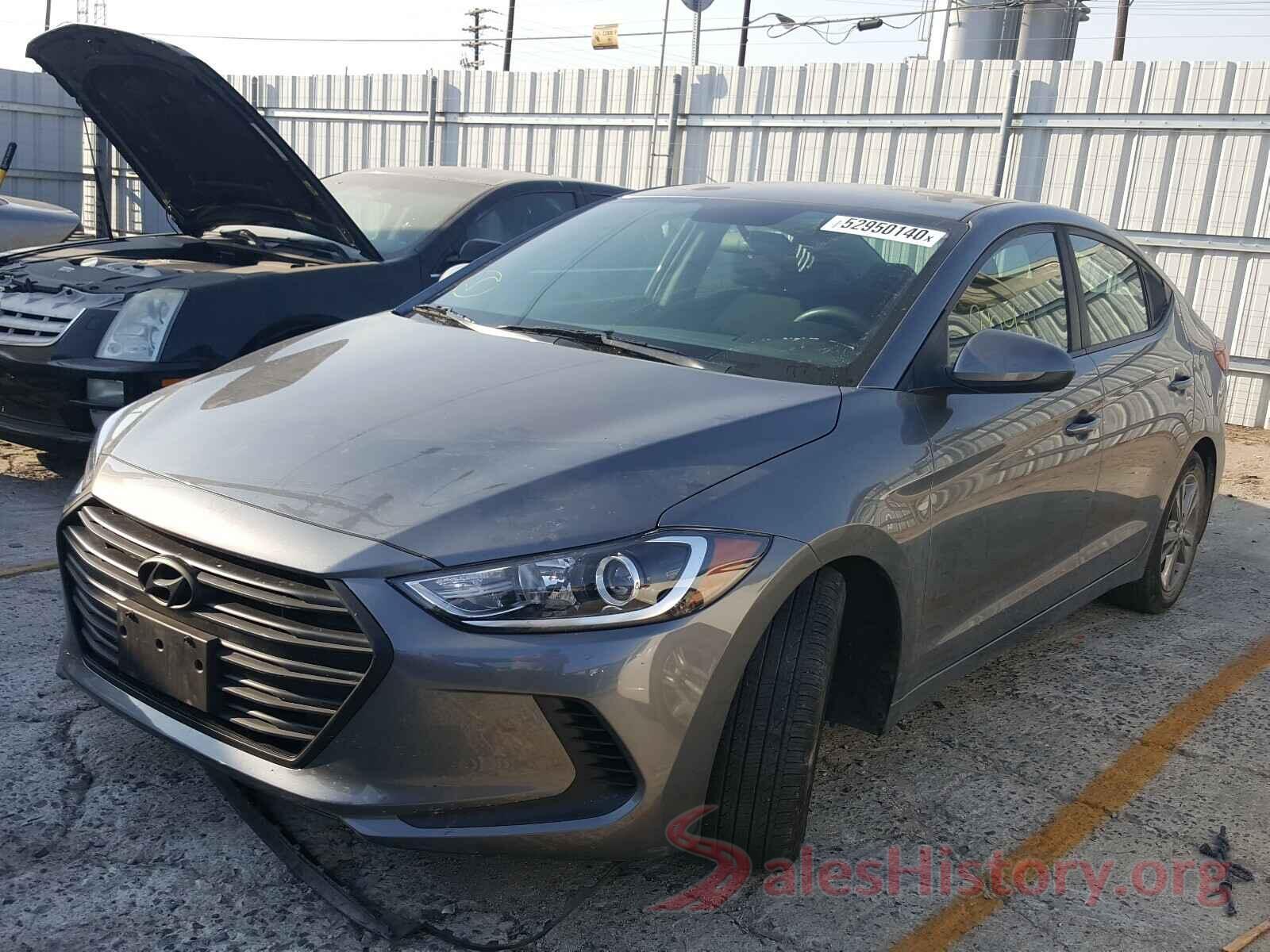 5NPD84LF1JH336181 2018 HYUNDAI ELANTRA