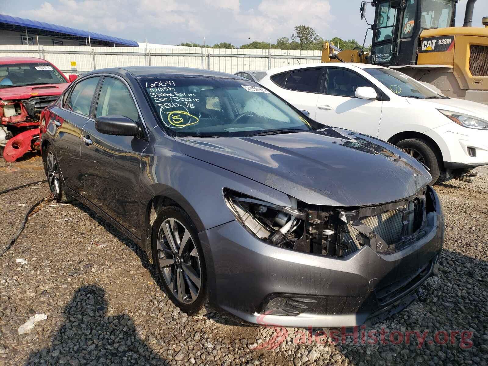 1N4AL3AP3GC261677 2016 NISSAN ALTIMA