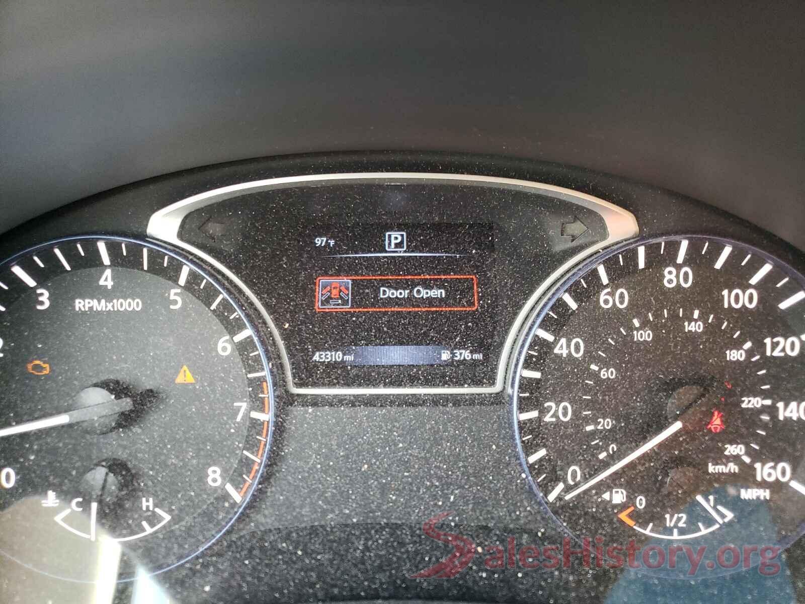 1N4AL3AP3GC261677 2016 NISSAN ALTIMA