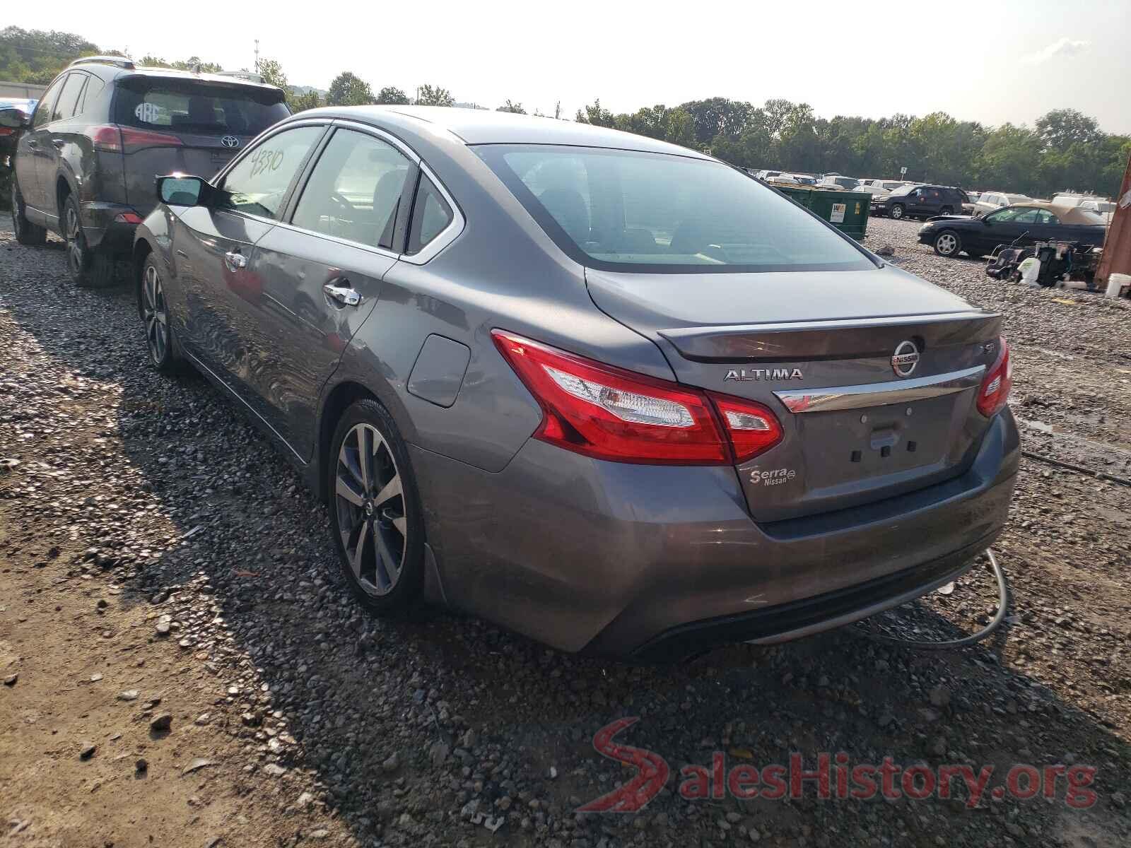 1N4AL3AP3GC261677 2016 NISSAN ALTIMA