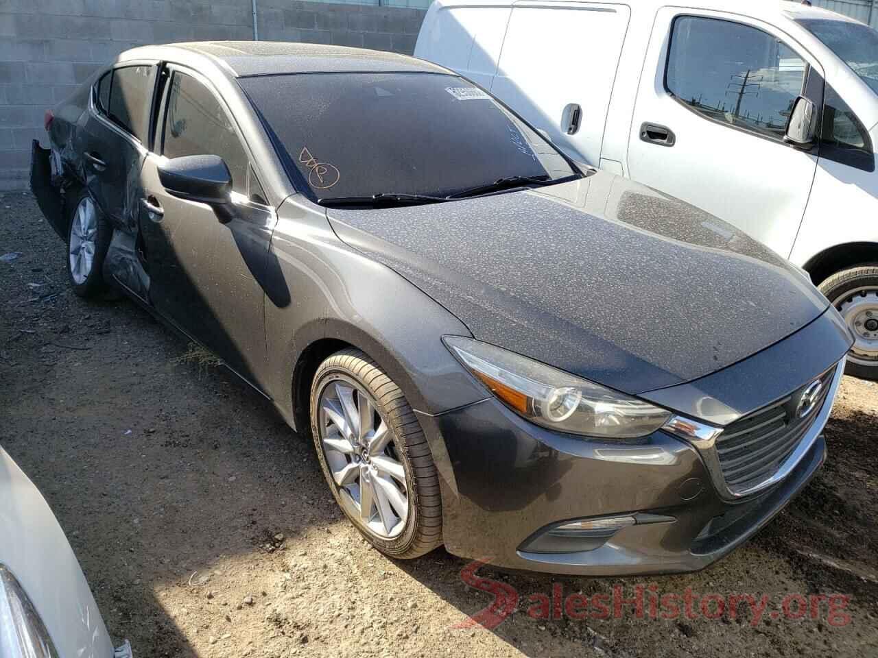 3MZBN1V74HM114630 2017 MAZDA 3