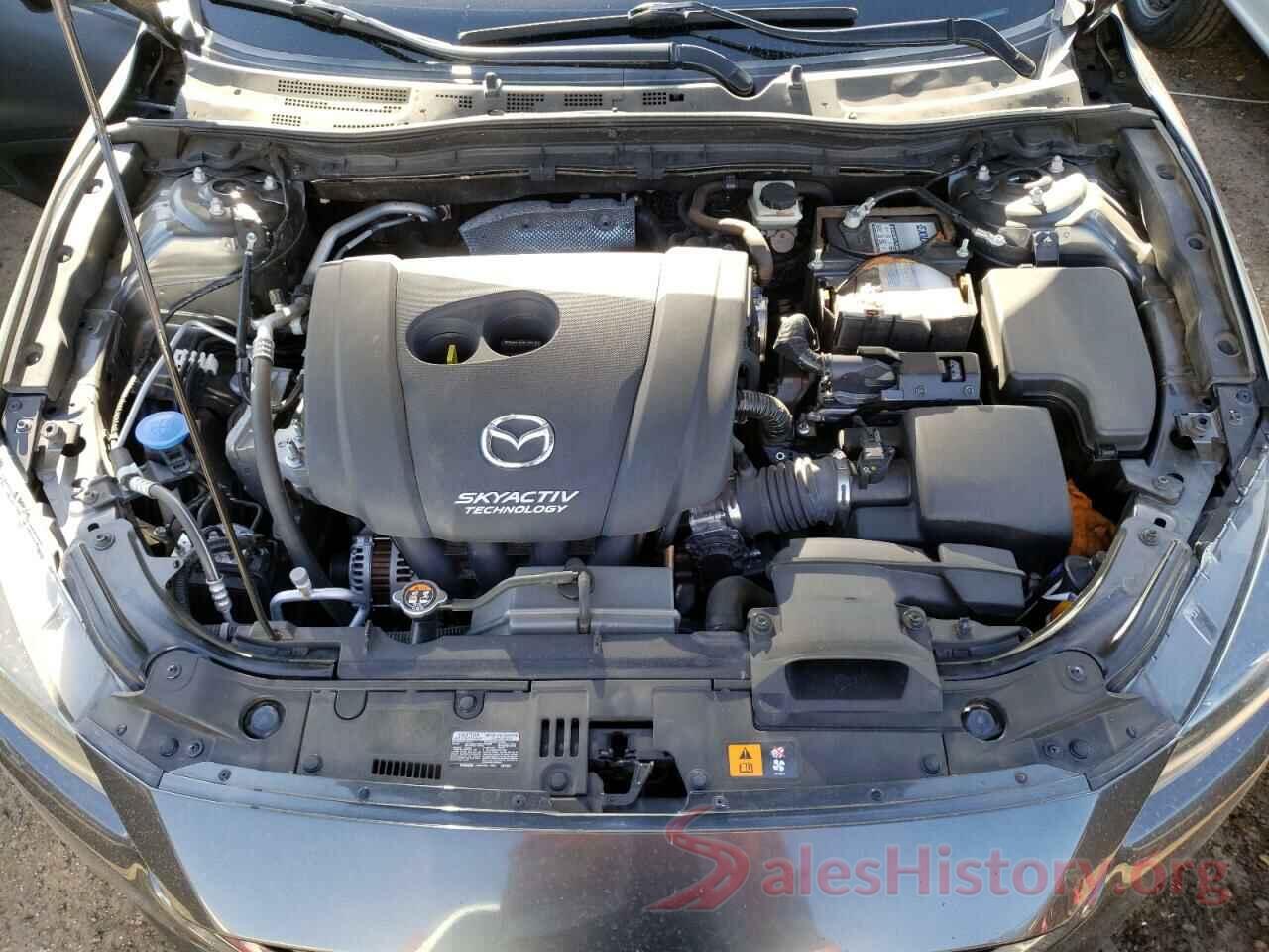 3MZBN1V74HM114630 2017 MAZDA 3