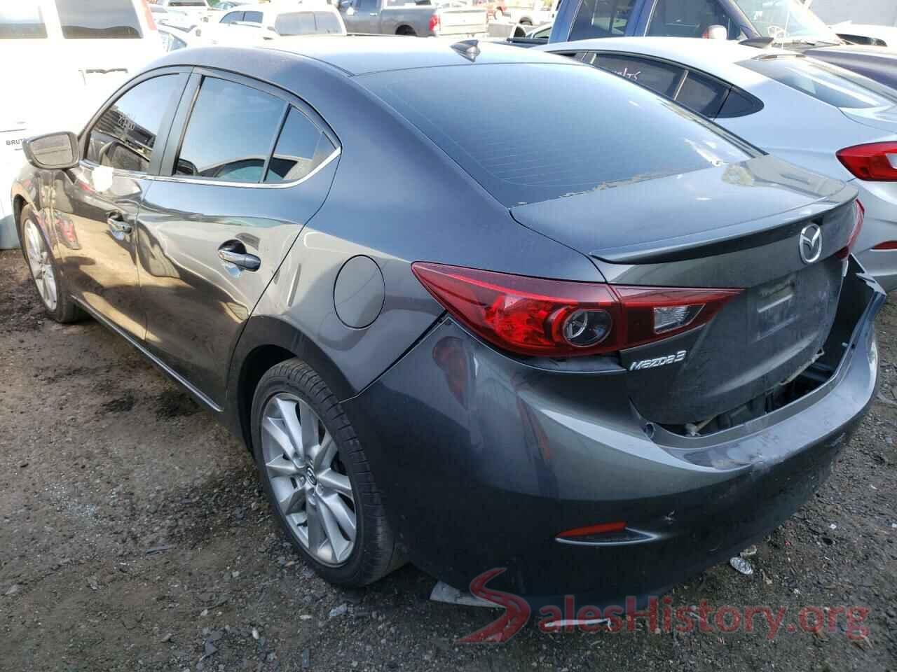 3MZBN1V74HM114630 2017 MAZDA 3