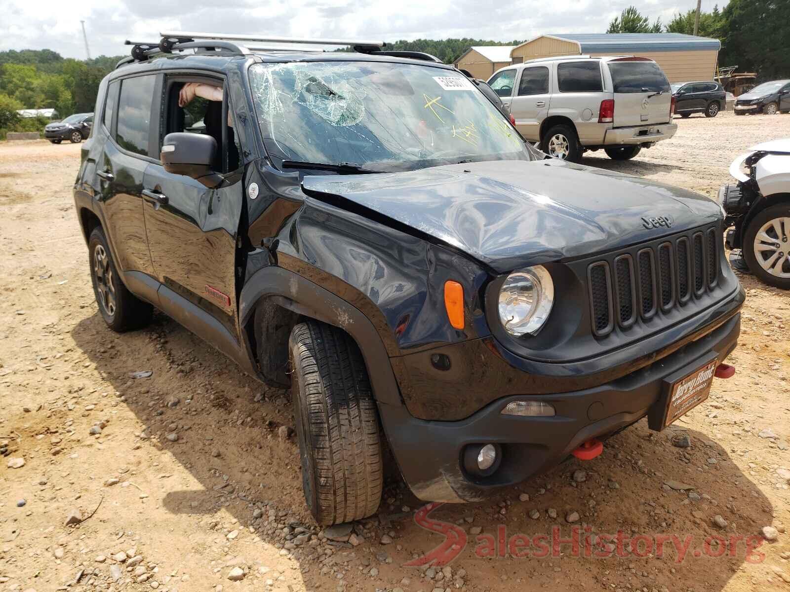 ZACCJBCBXHPF19520 2017 JEEP RENEGADE