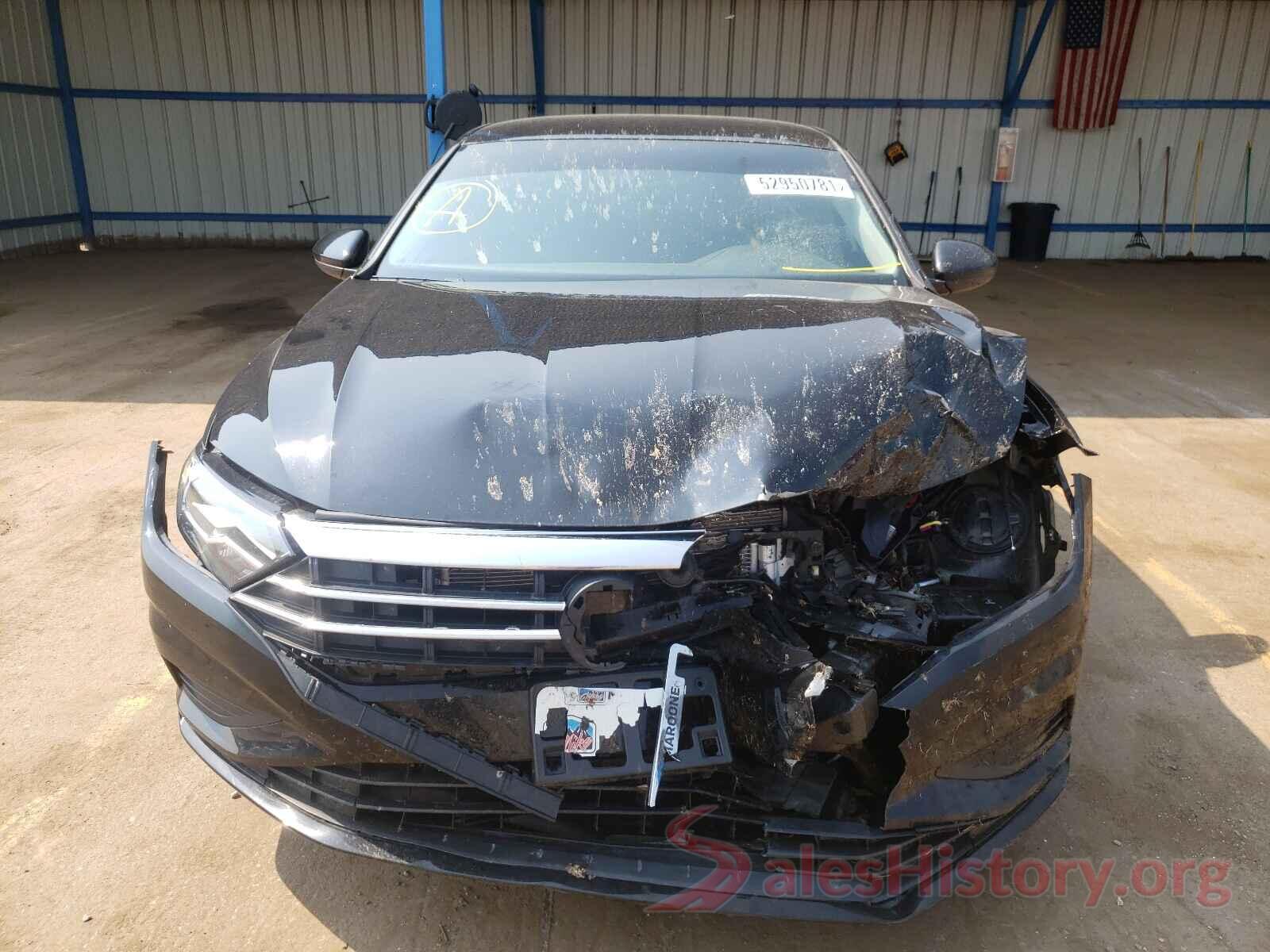 3VWC57BU2MM009404 2021 VOLKSWAGEN JETTA