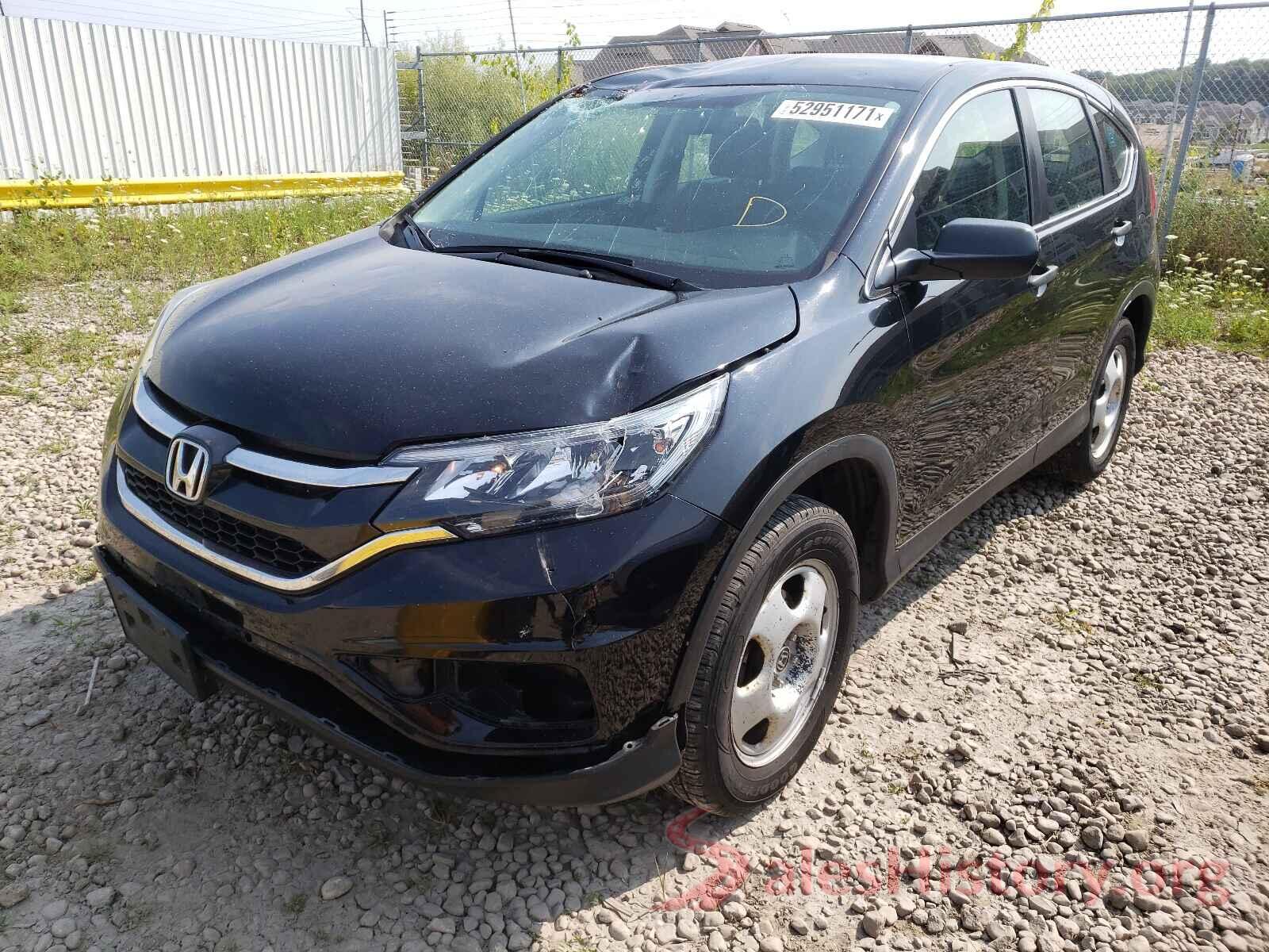 5J6RM4H32GL130768 2016 HONDA CRV