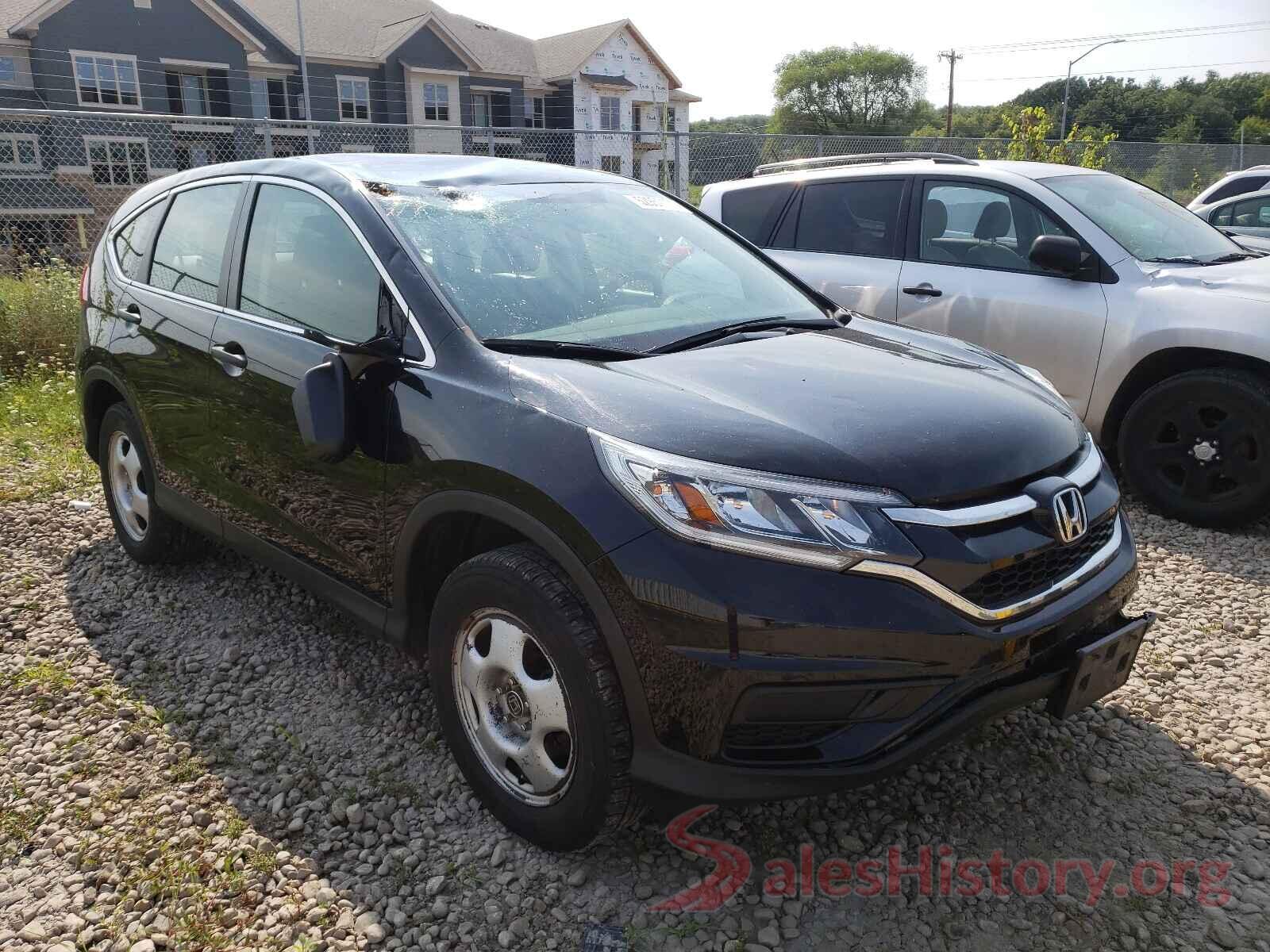 5J6RM4H32GL130768 2016 HONDA CRV