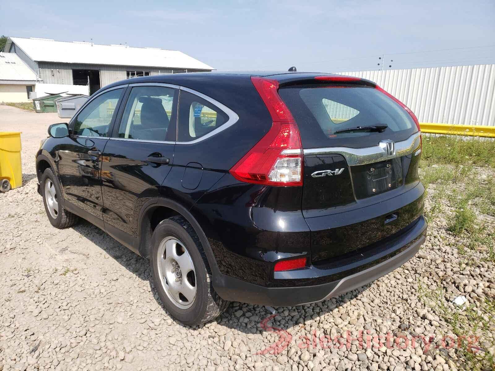 5J6RM4H32GL130768 2016 HONDA CRV