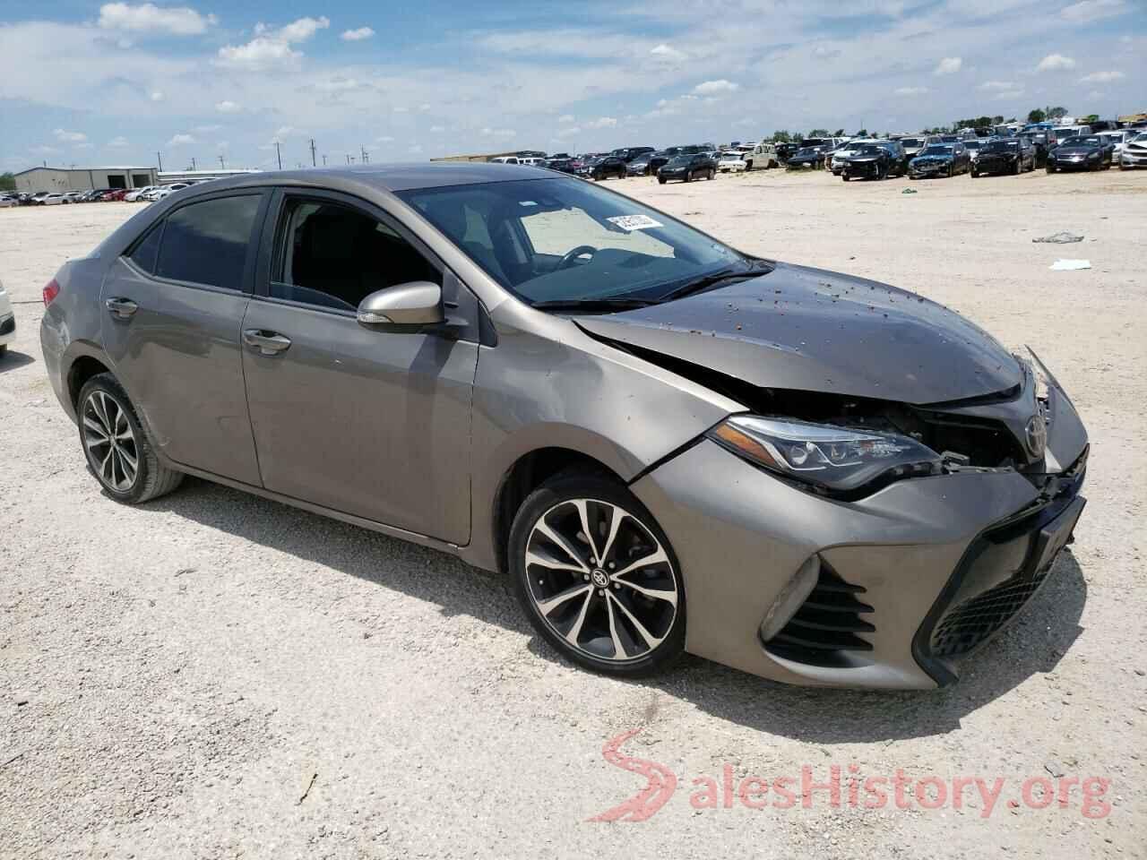 5YFBURHE2KP868222 2019 TOYOTA COROLLA