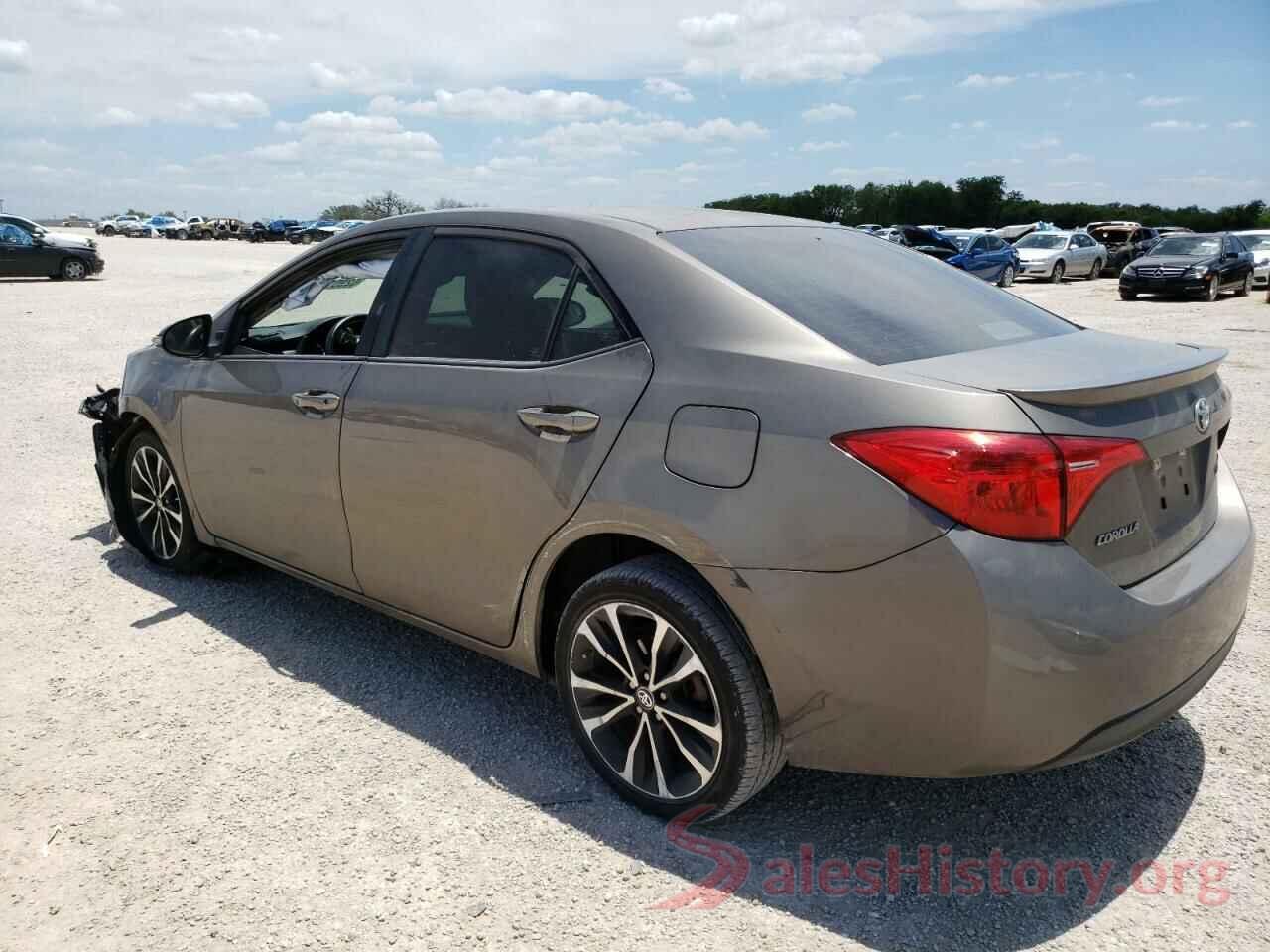 5YFBURHE2KP868222 2019 TOYOTA COROLLA