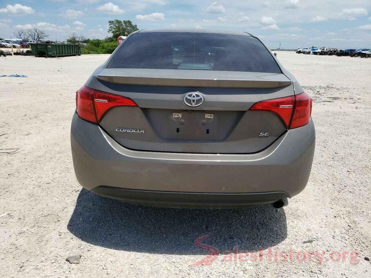 5YFBURHE2KP868222 2019 TOYOTA COROLLA