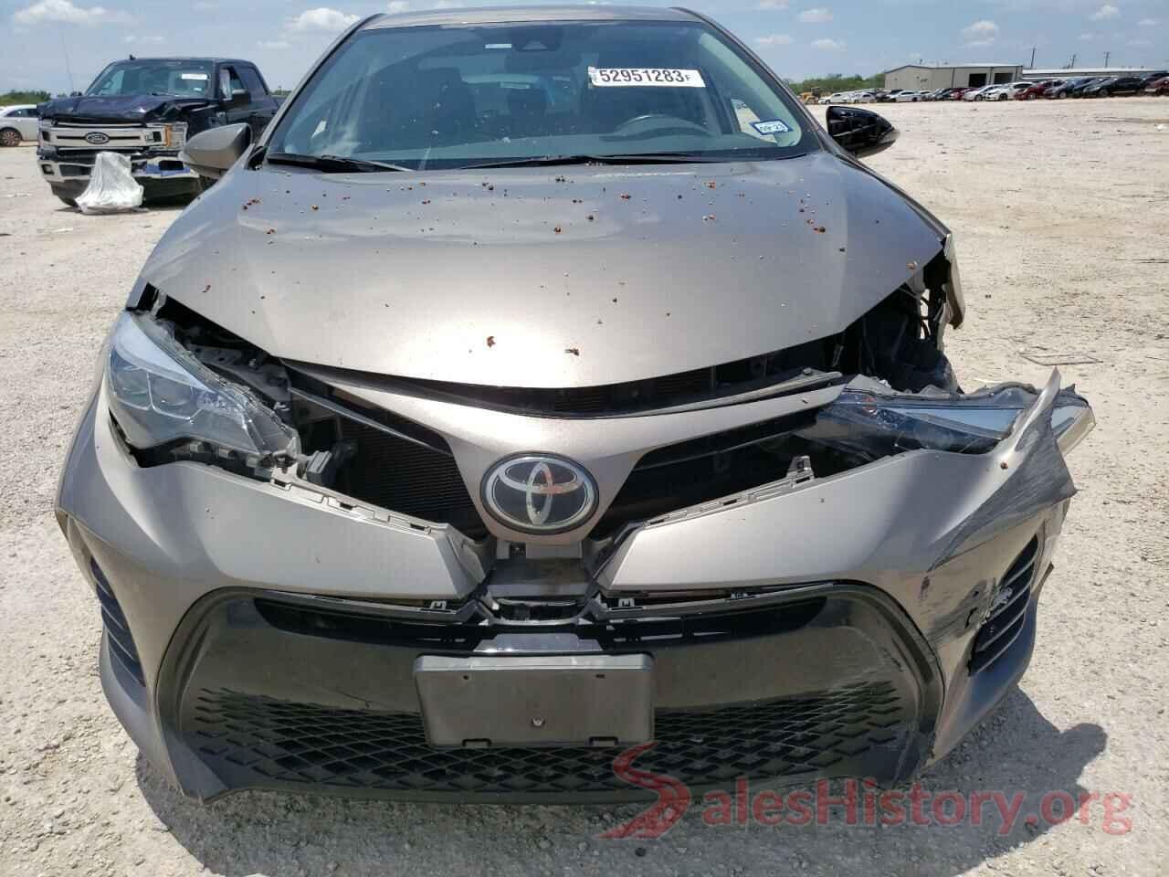 5YFBURHE2KP868222 2019 TOYOTA COROLLA